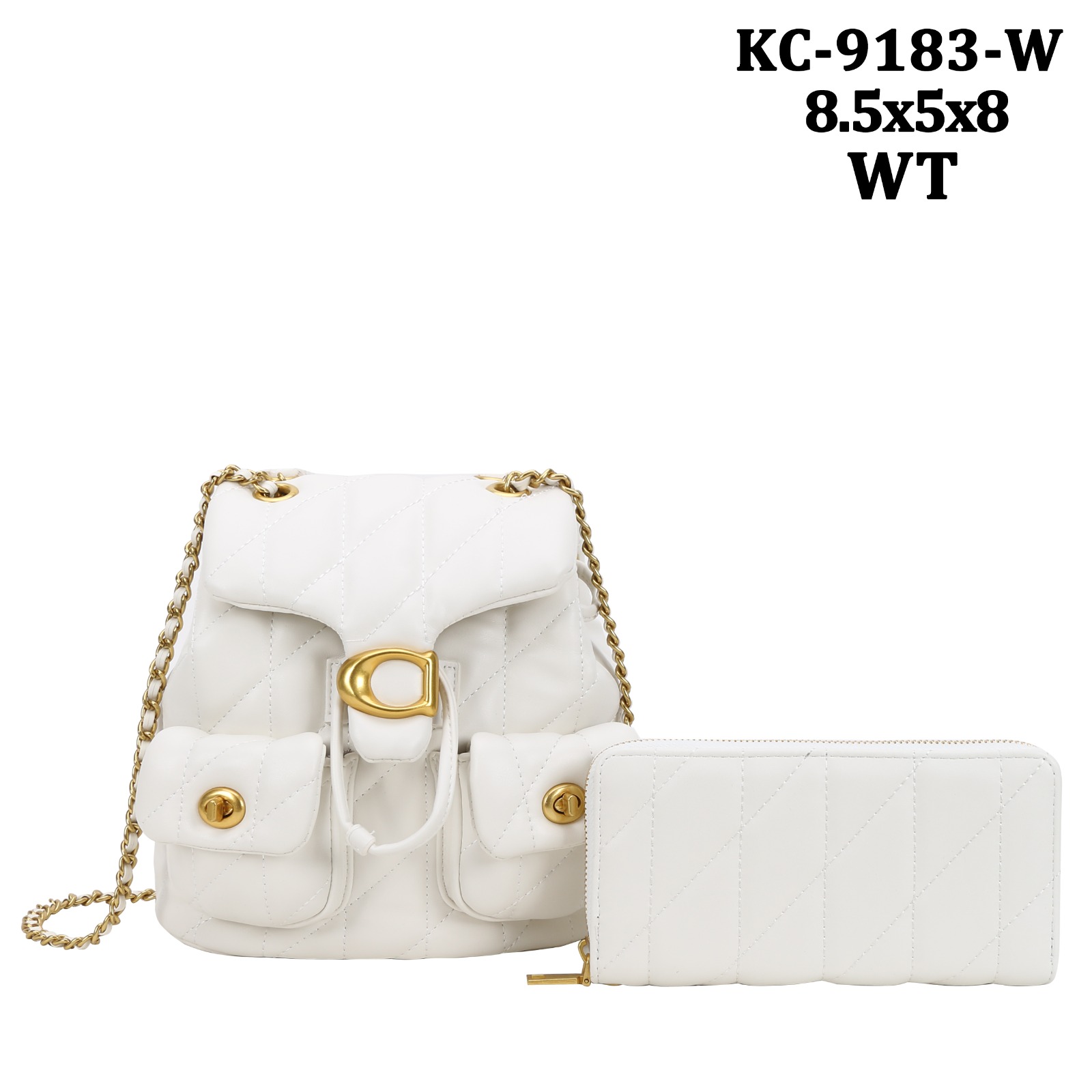 Kc9183 white