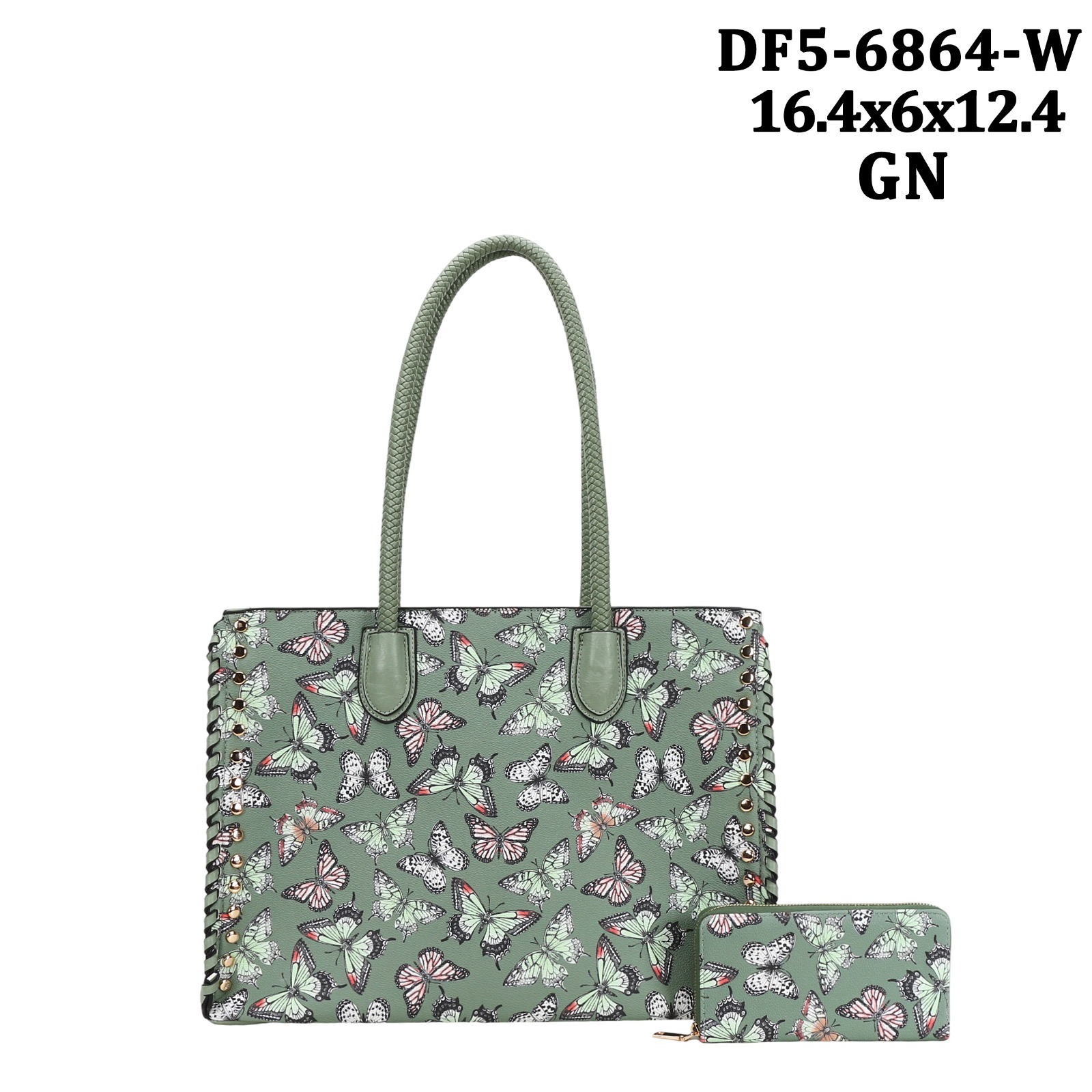 Df5-6864 green