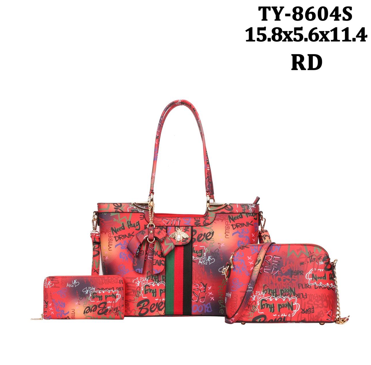 Ty8604 red