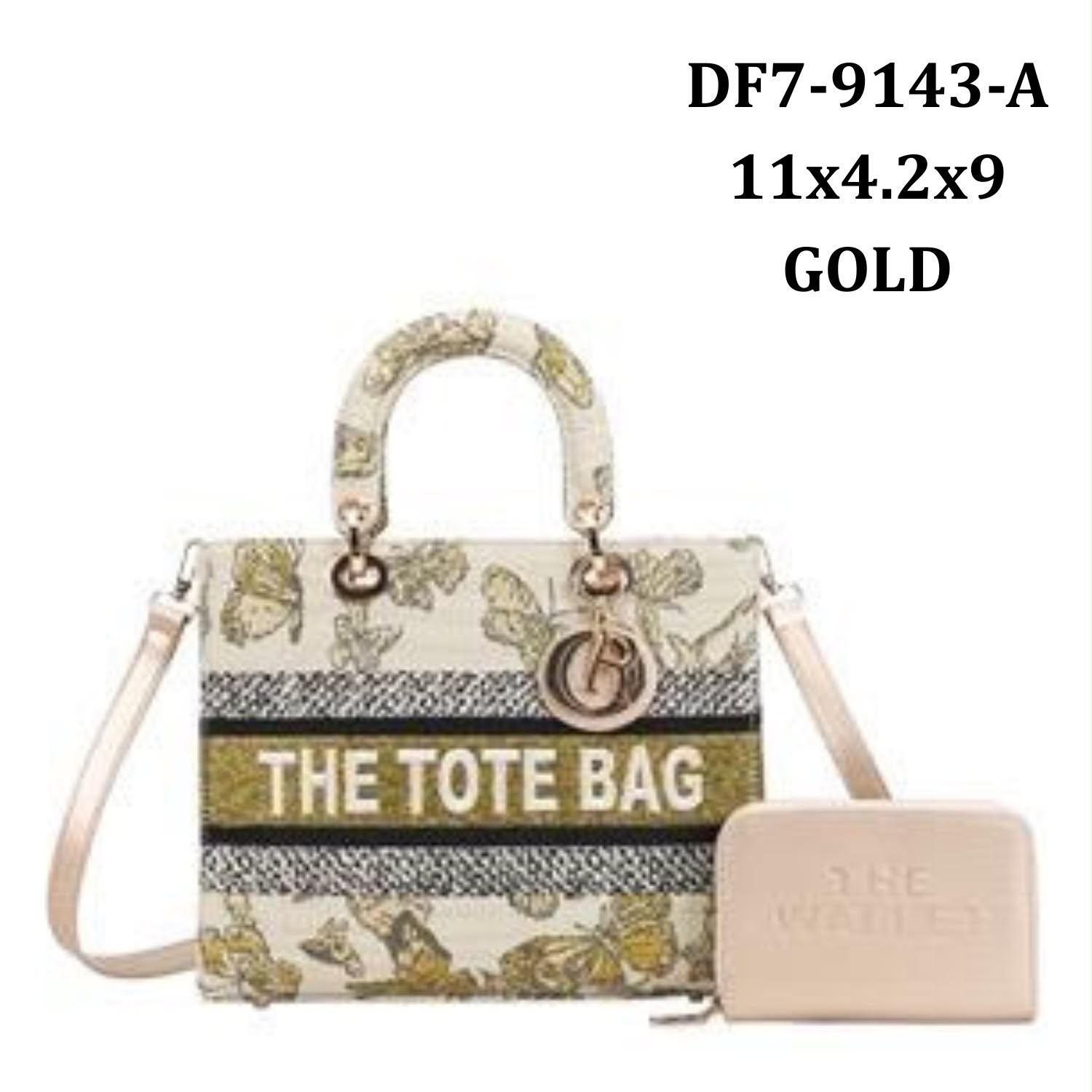 Df7-9143 gold