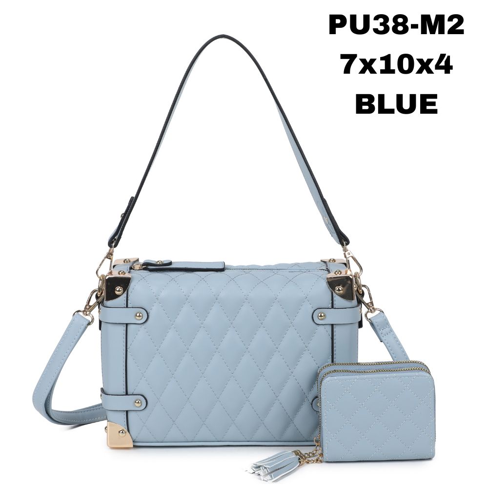 PU38-M2 BLUE