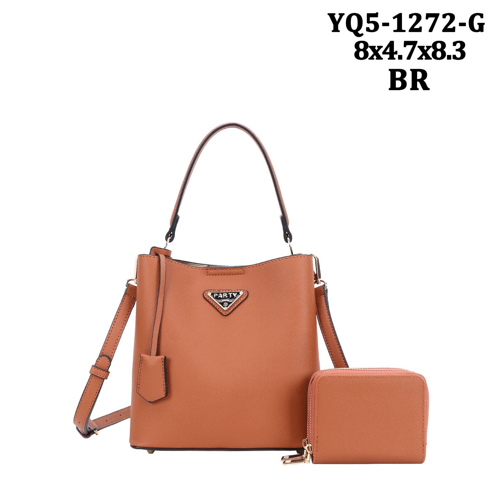 YQ5-1272G BROWN