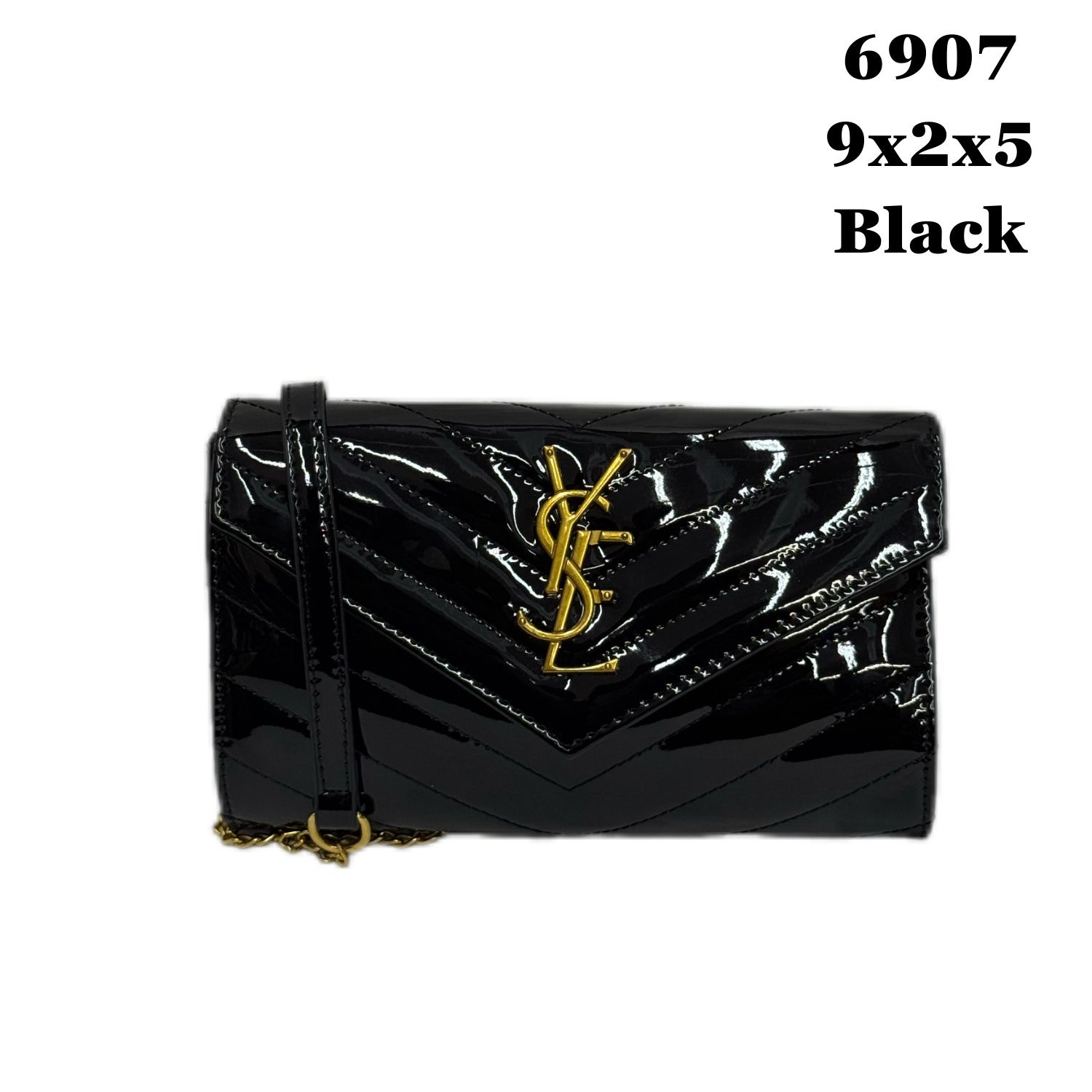6907 BLACK