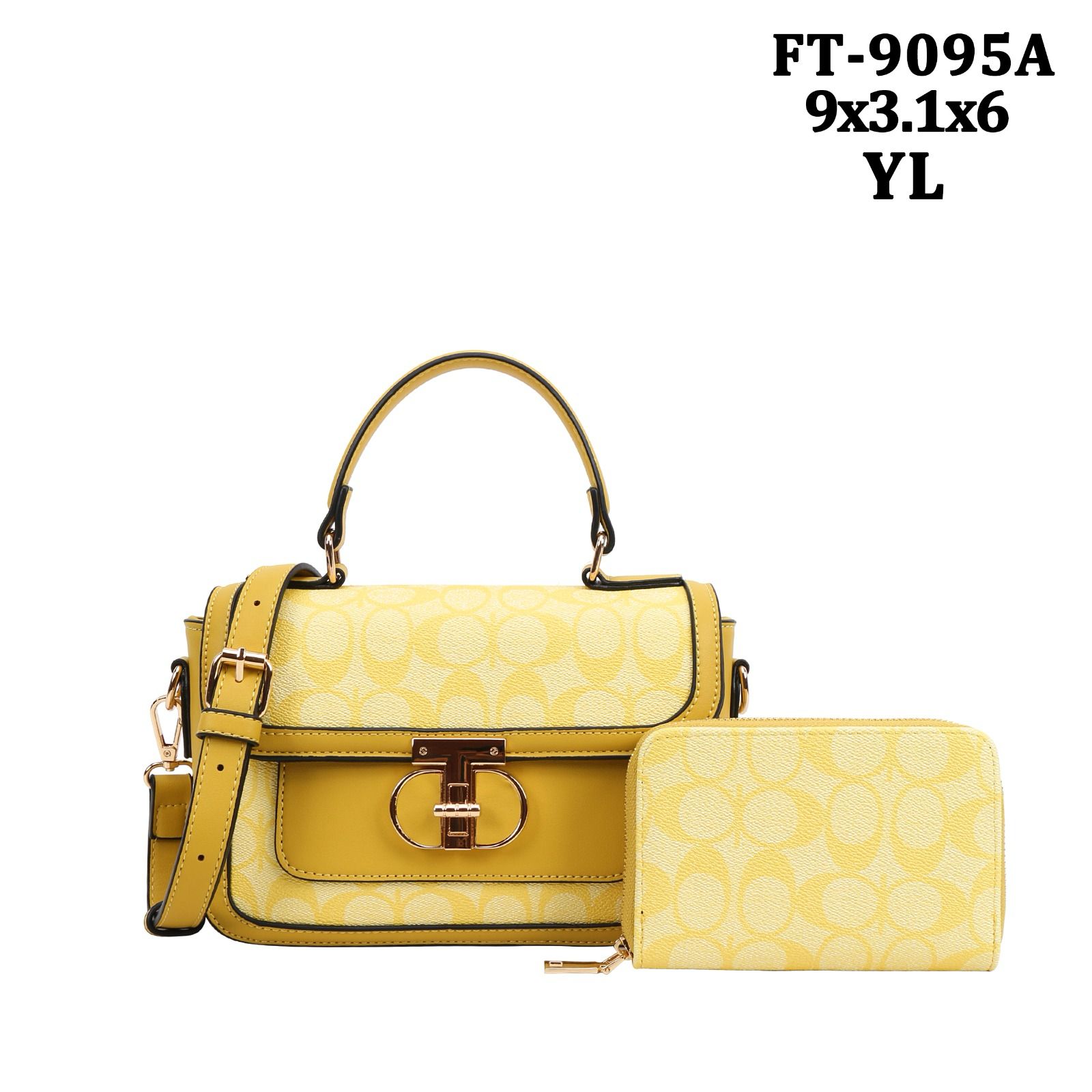 008-9095 Yellow