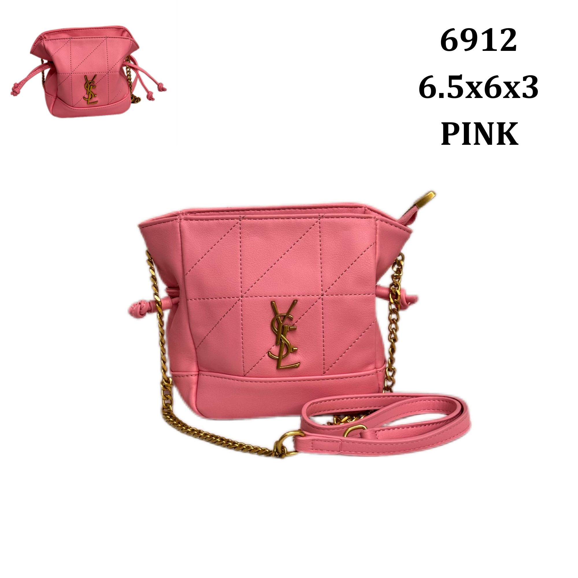 6912 PINK - SMALL