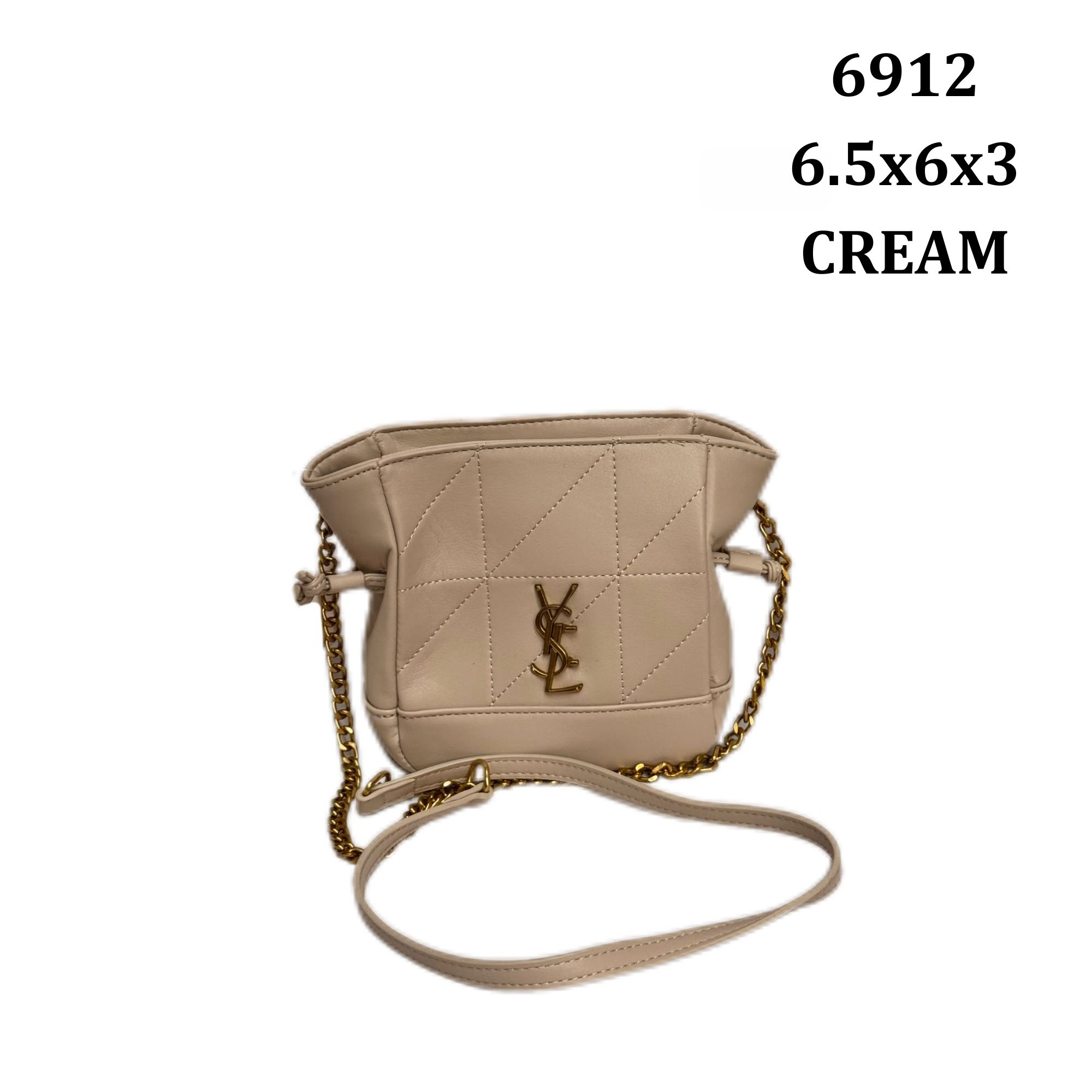 6912 CREAM - SMALL