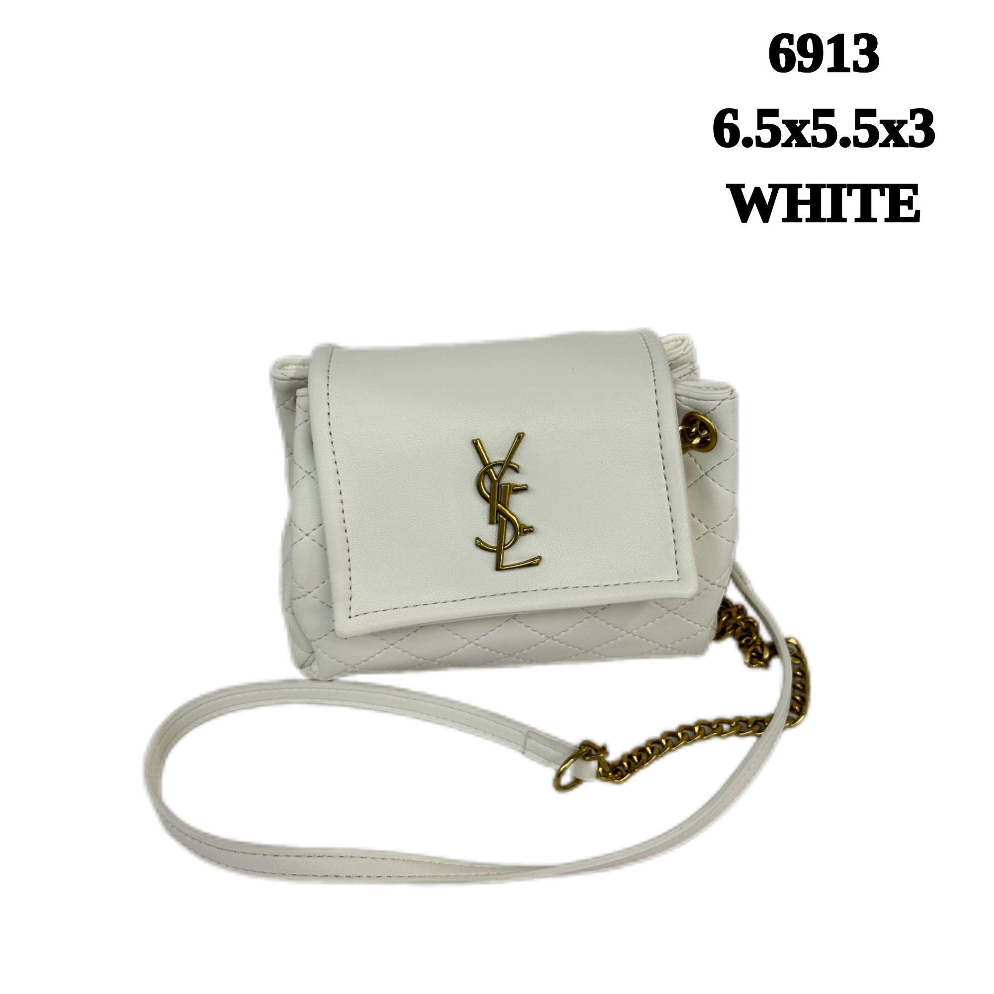 6913 WHITE (SMALL)