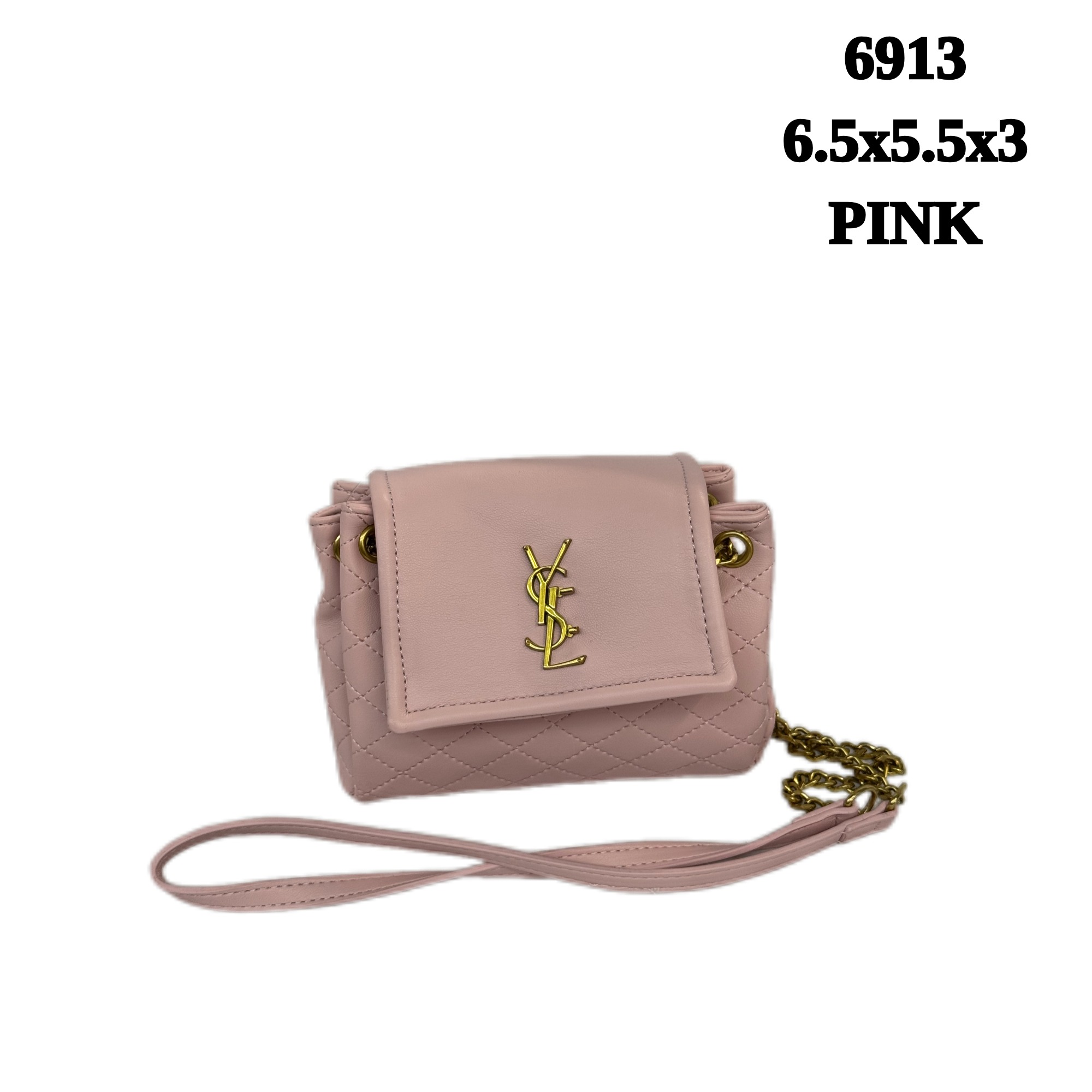 6913 PINK (SMALL)