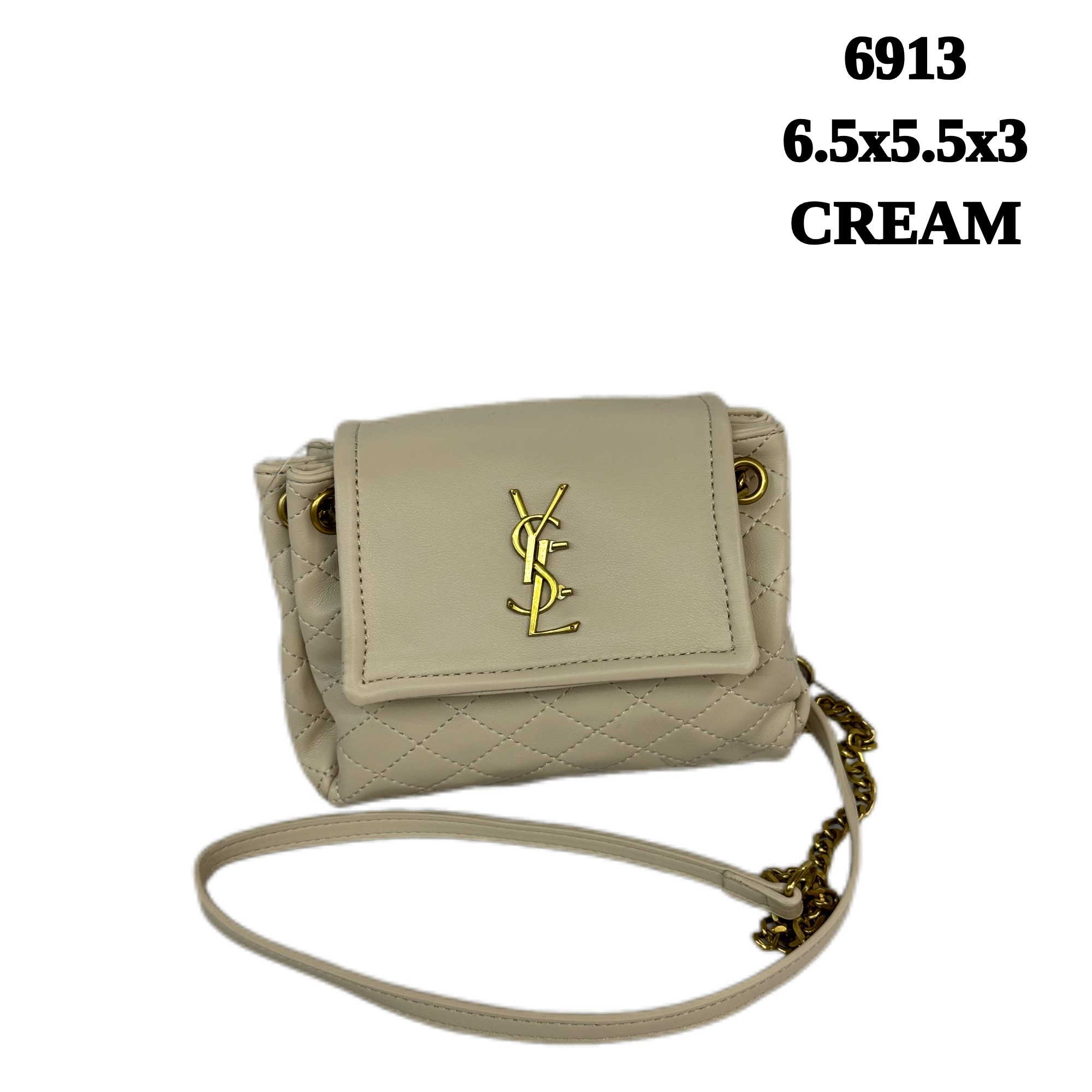 6913 CREAM (SMALL)
