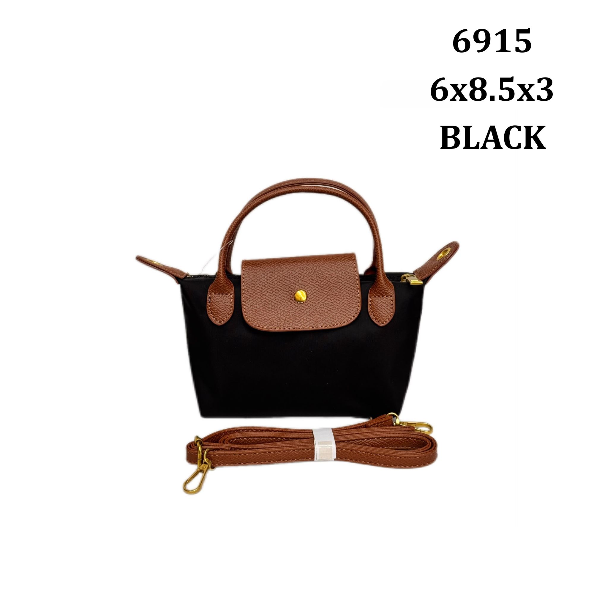 6915 BLACK