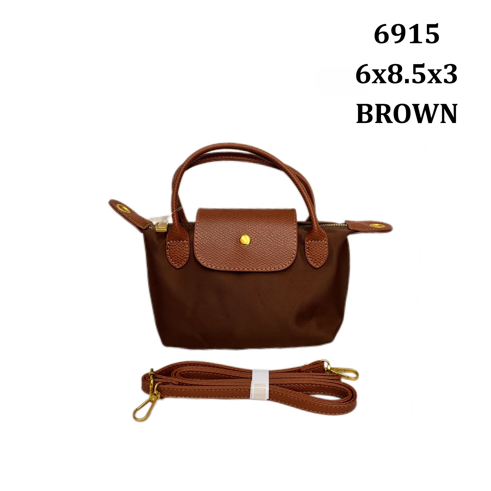 6915 BROWN