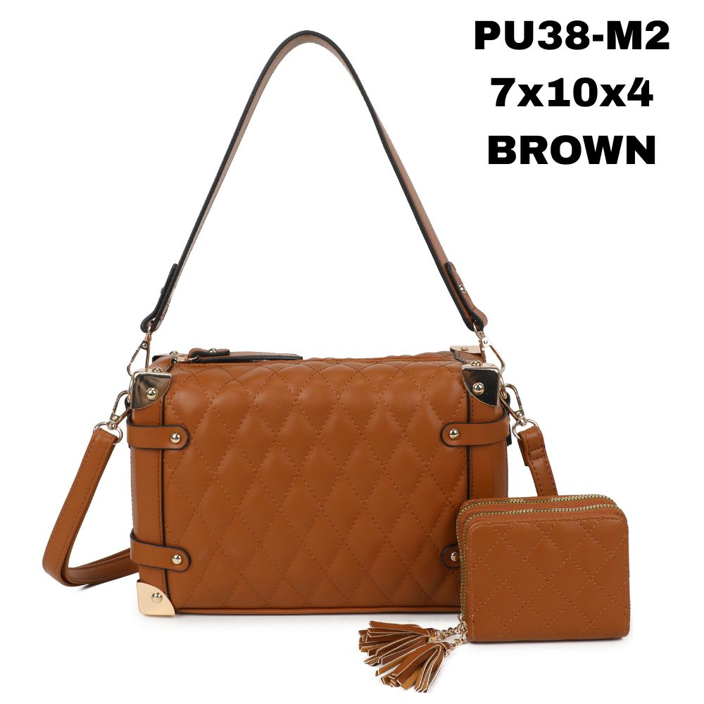 PU38-M2 BROWN