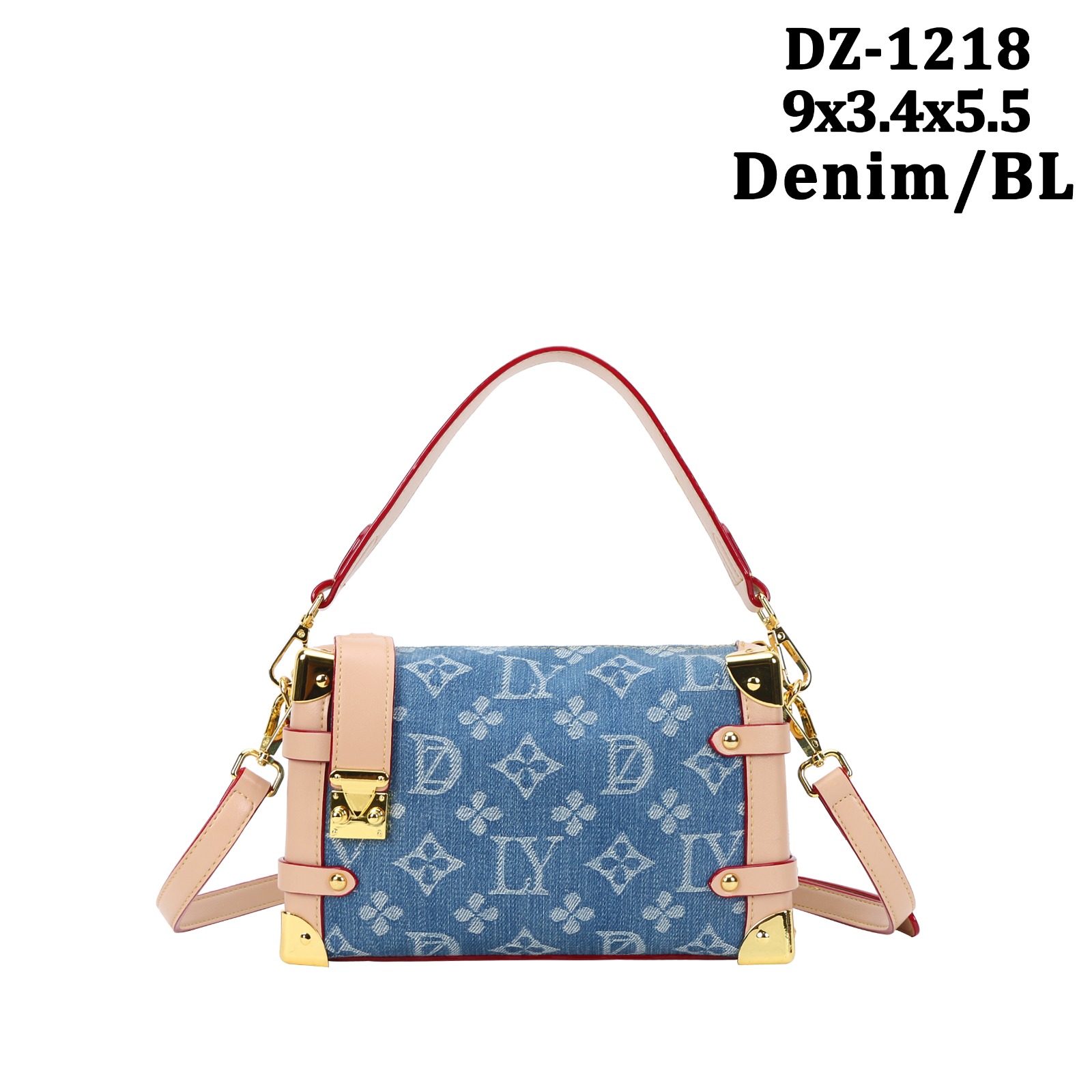 Dz1218 denim/blue
