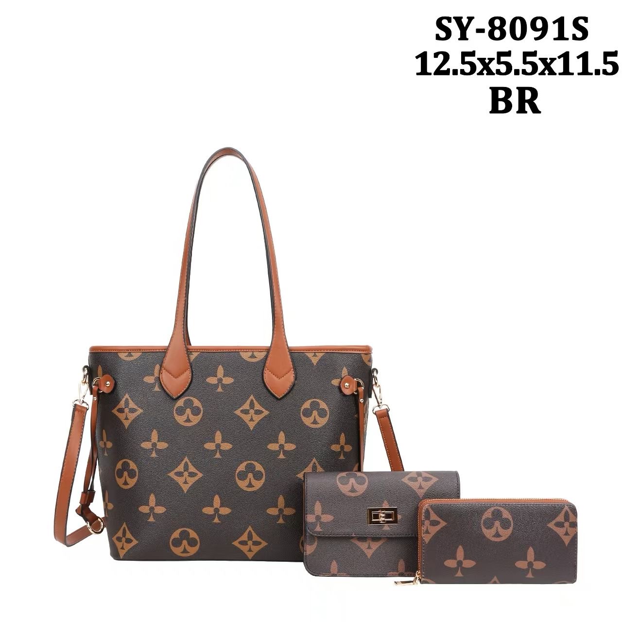 SY-8091 Brown