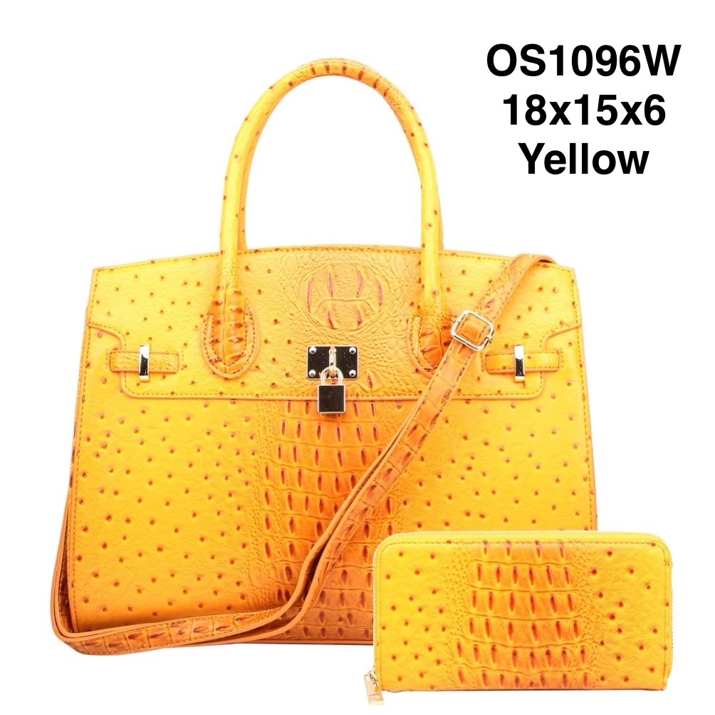 OS1096W Yellow