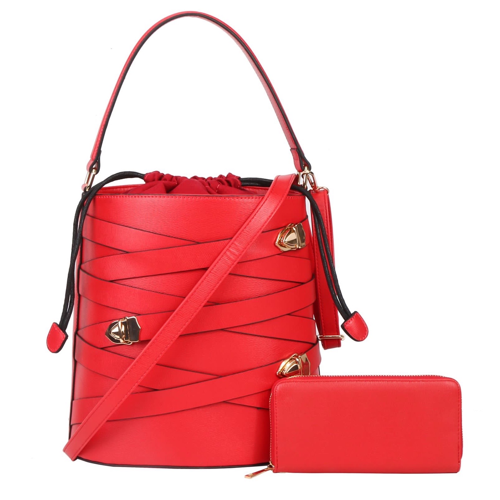 JM-8073W RED