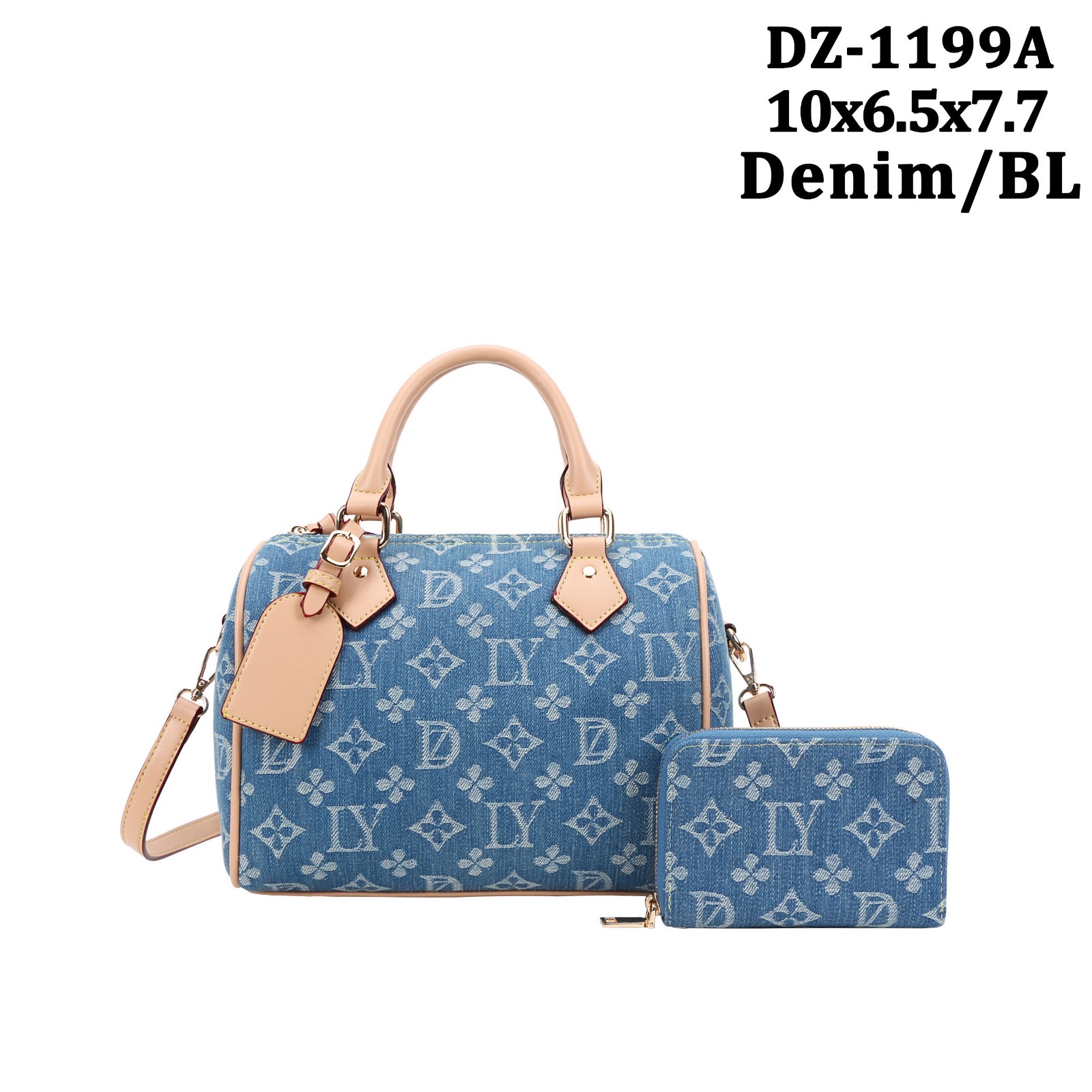 Dz1199 denim/blue