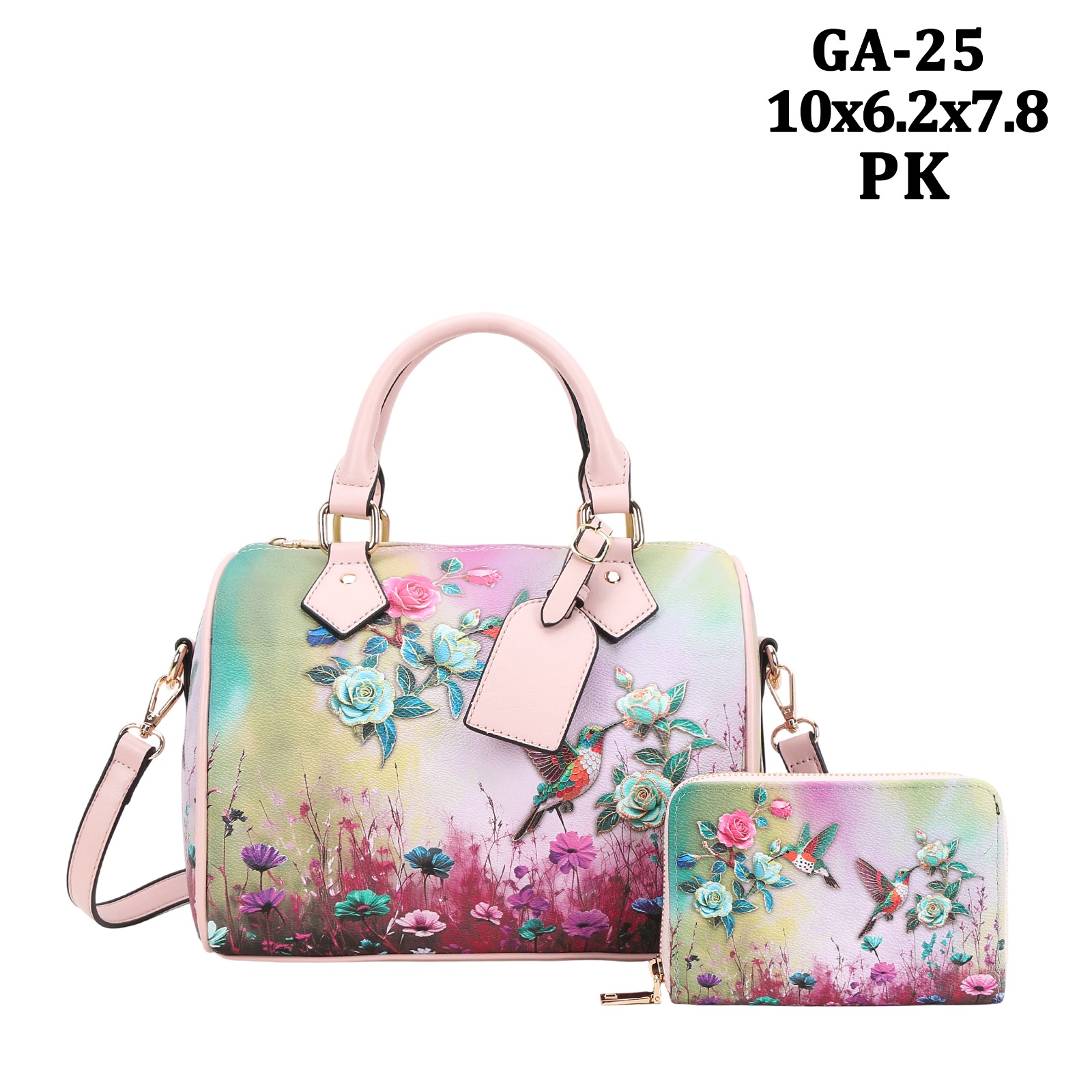 Ga25 pk