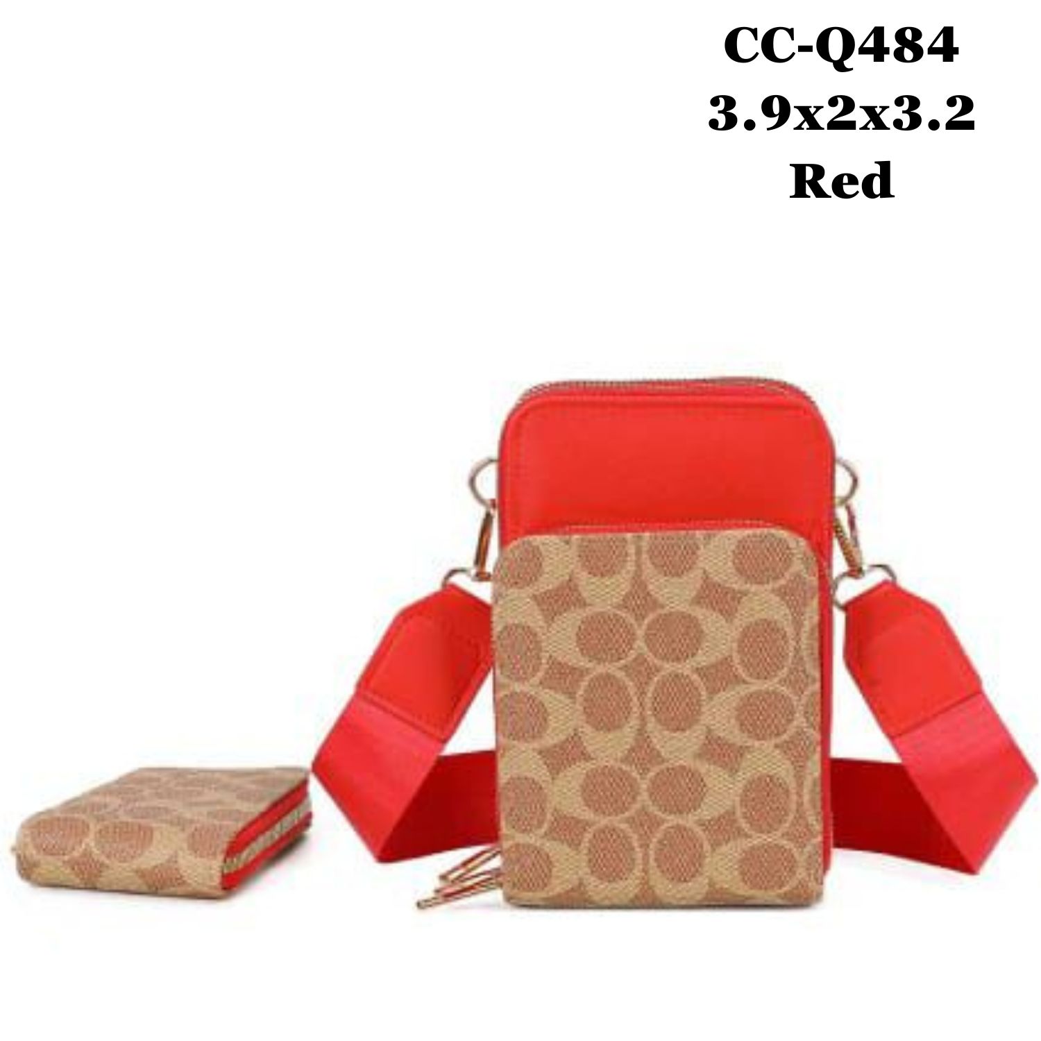 CCQ484 red