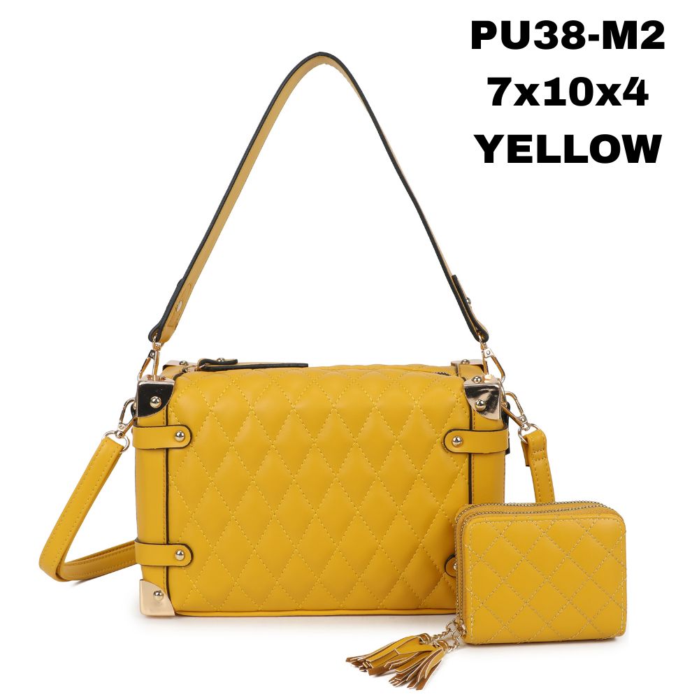 PU38-M2 YELLOW