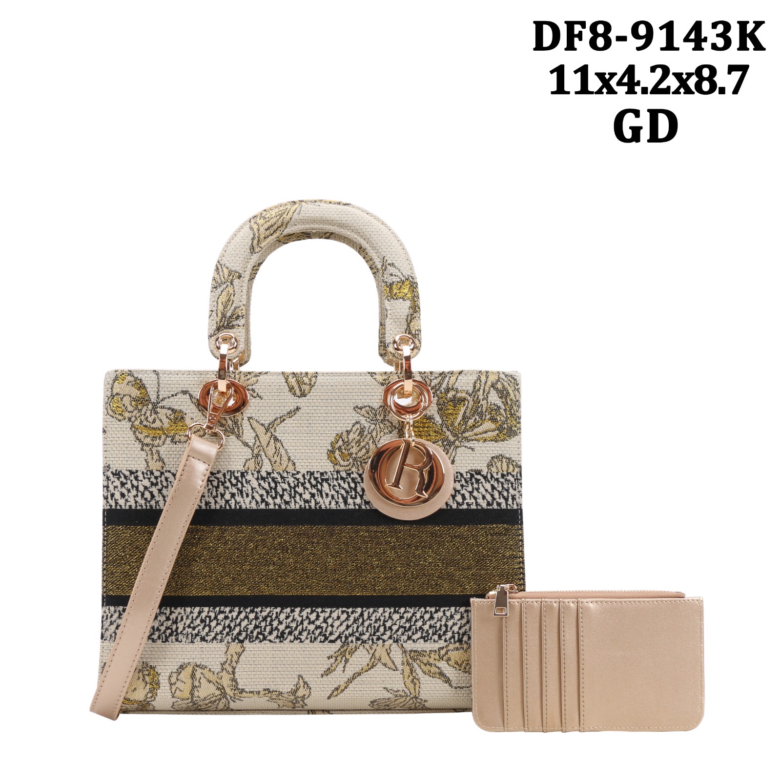 Df8-9143 gold
