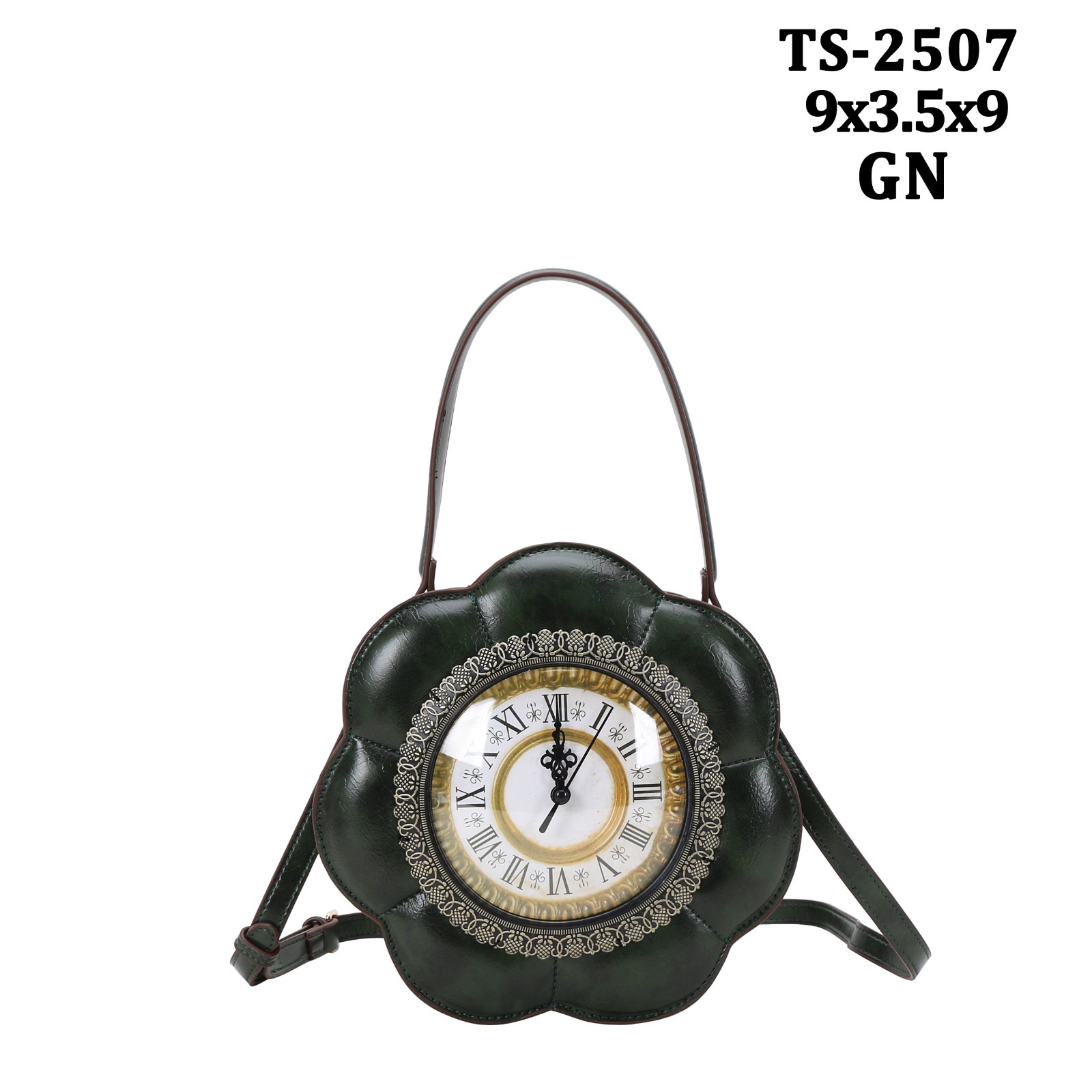 Ts2507 green is working