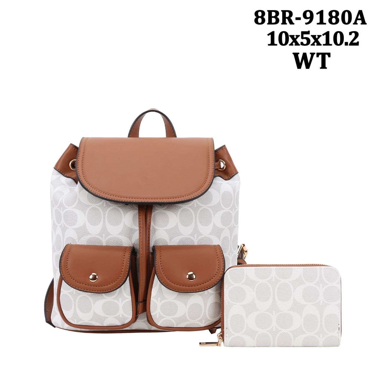 8BR-9180A White