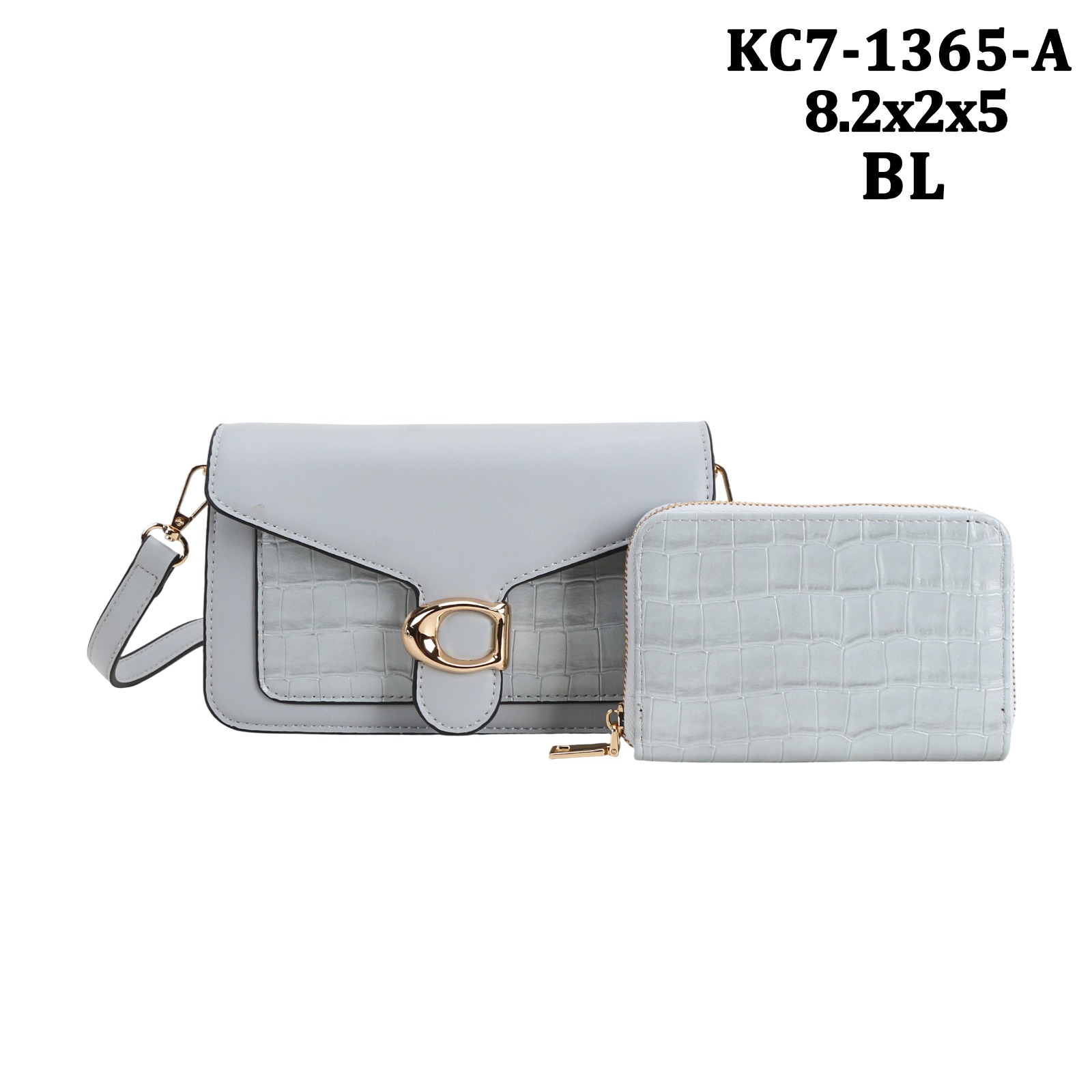 kc7-1365 blue