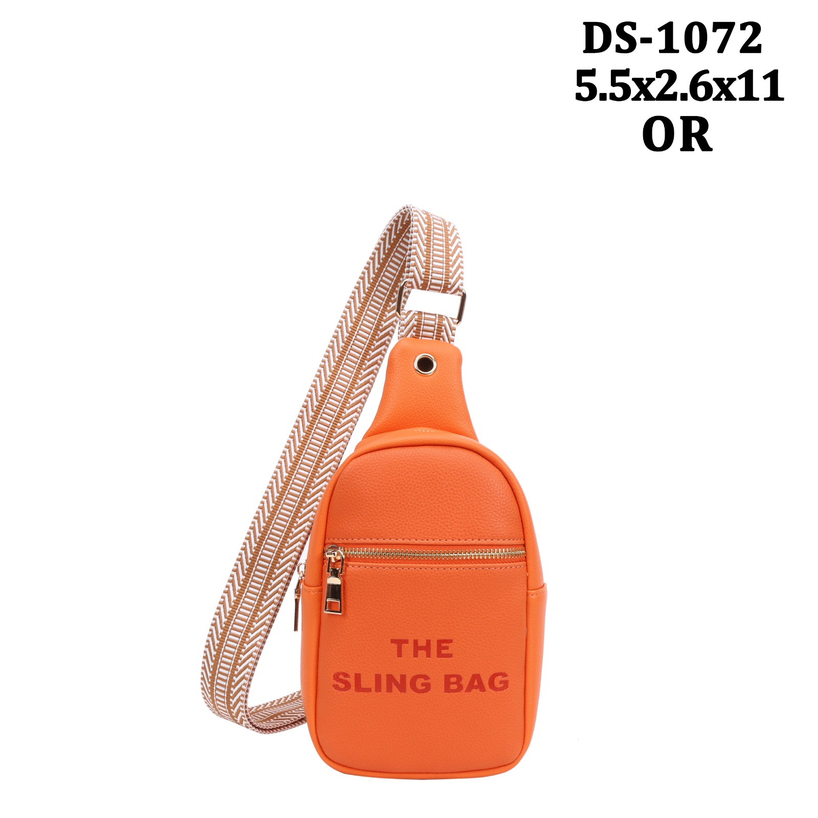 Ds-1072 orange - Click Image to Close