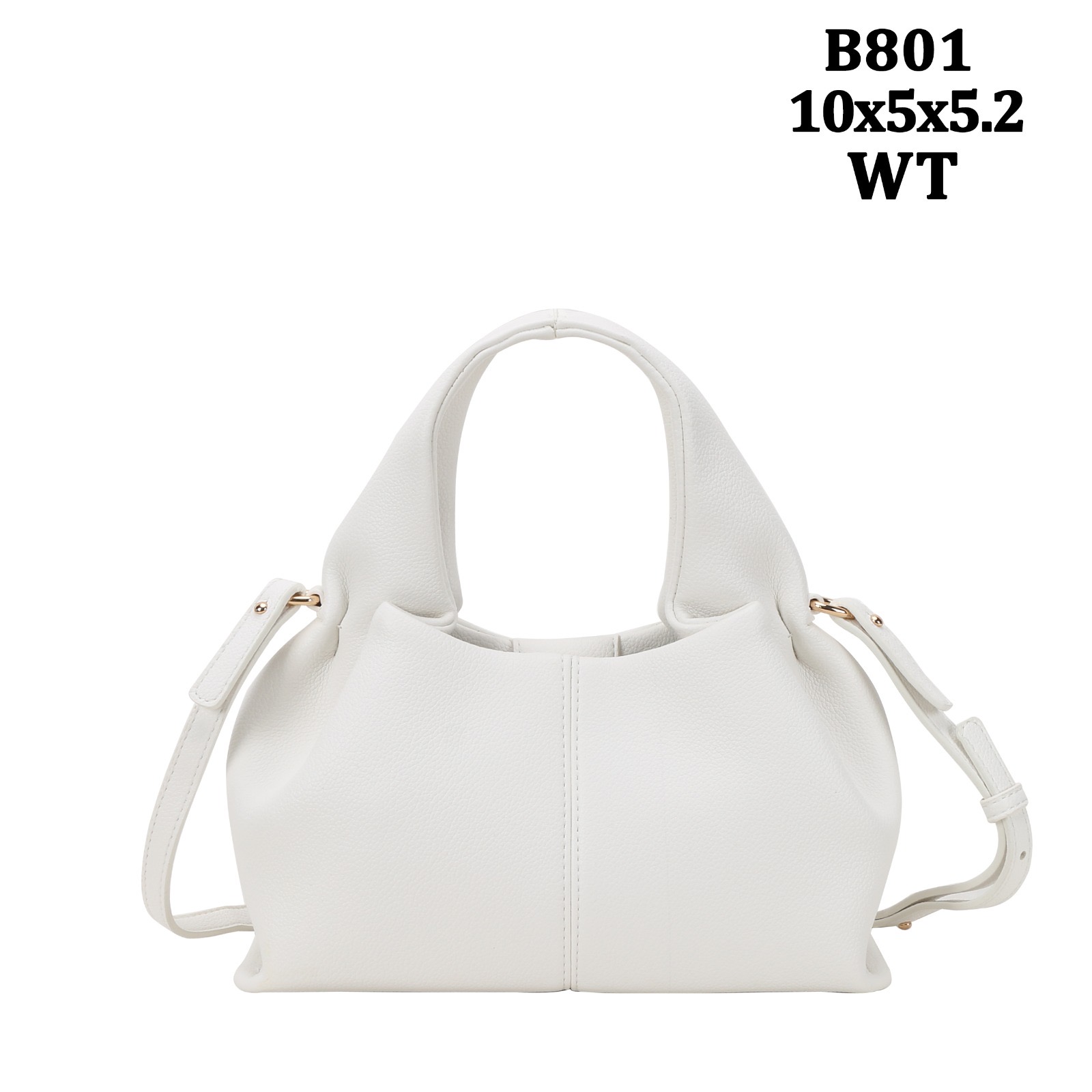 B801 white