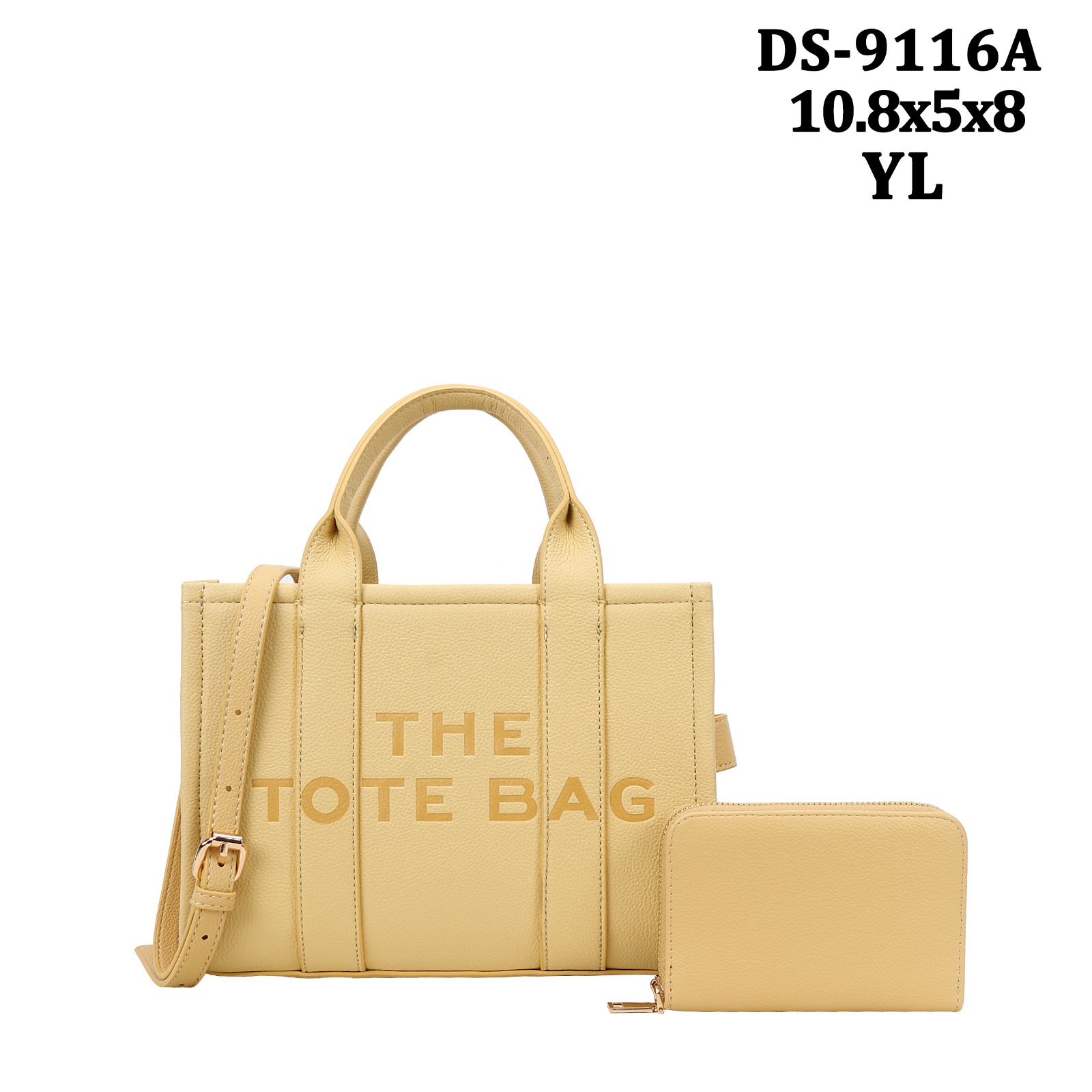 Ds9116 yellow