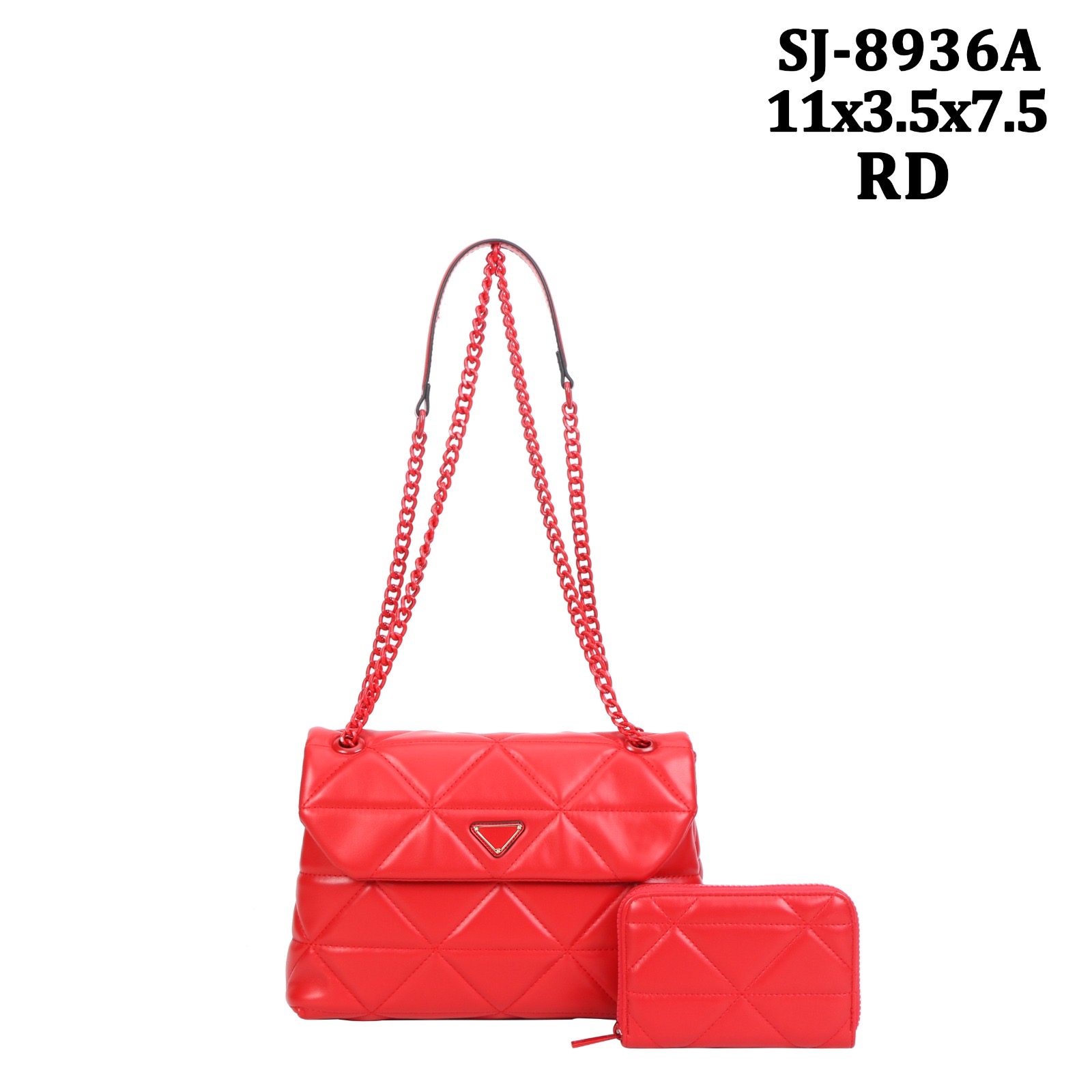 Sj8936 red