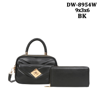DW-8954W BLACK