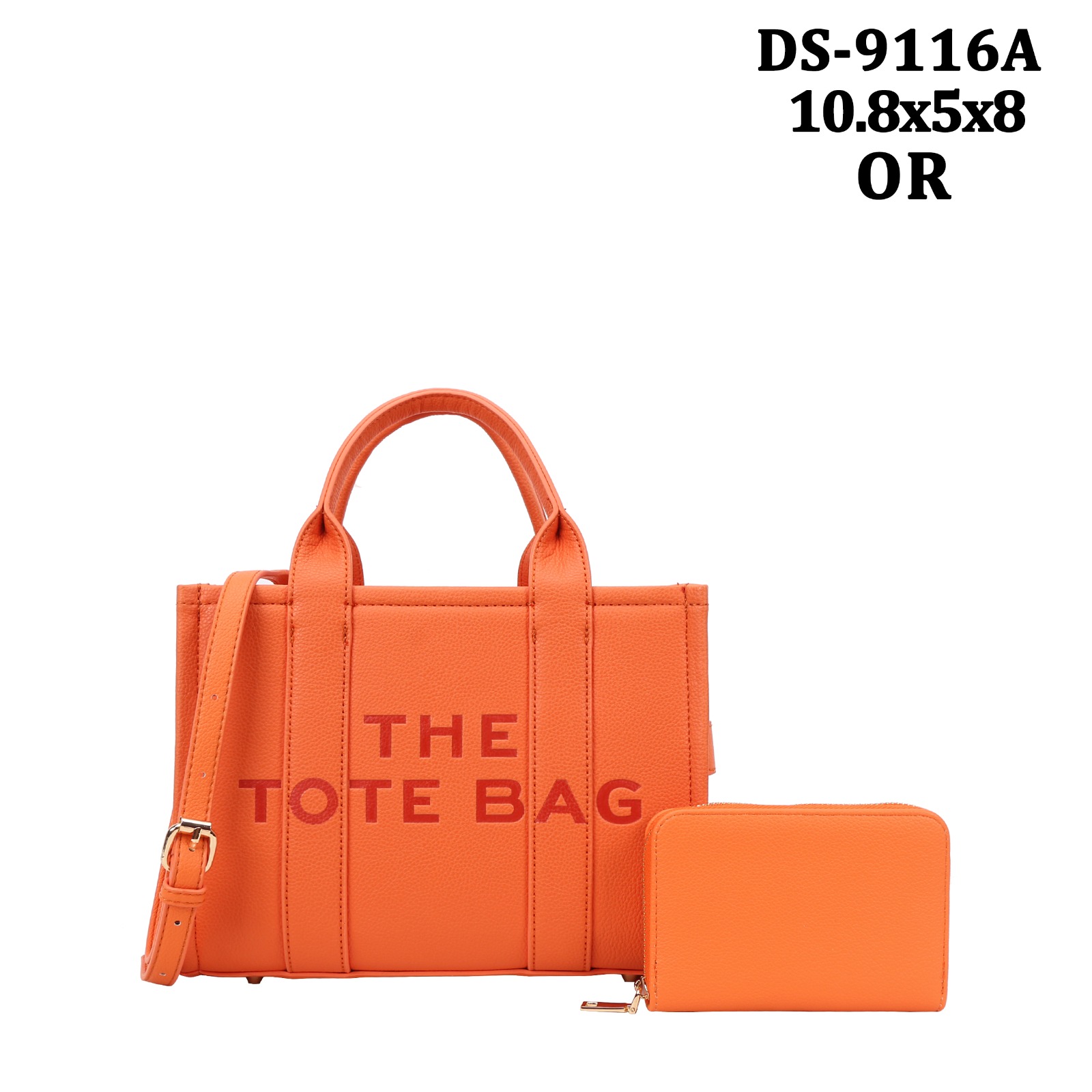 Ds9116 orange