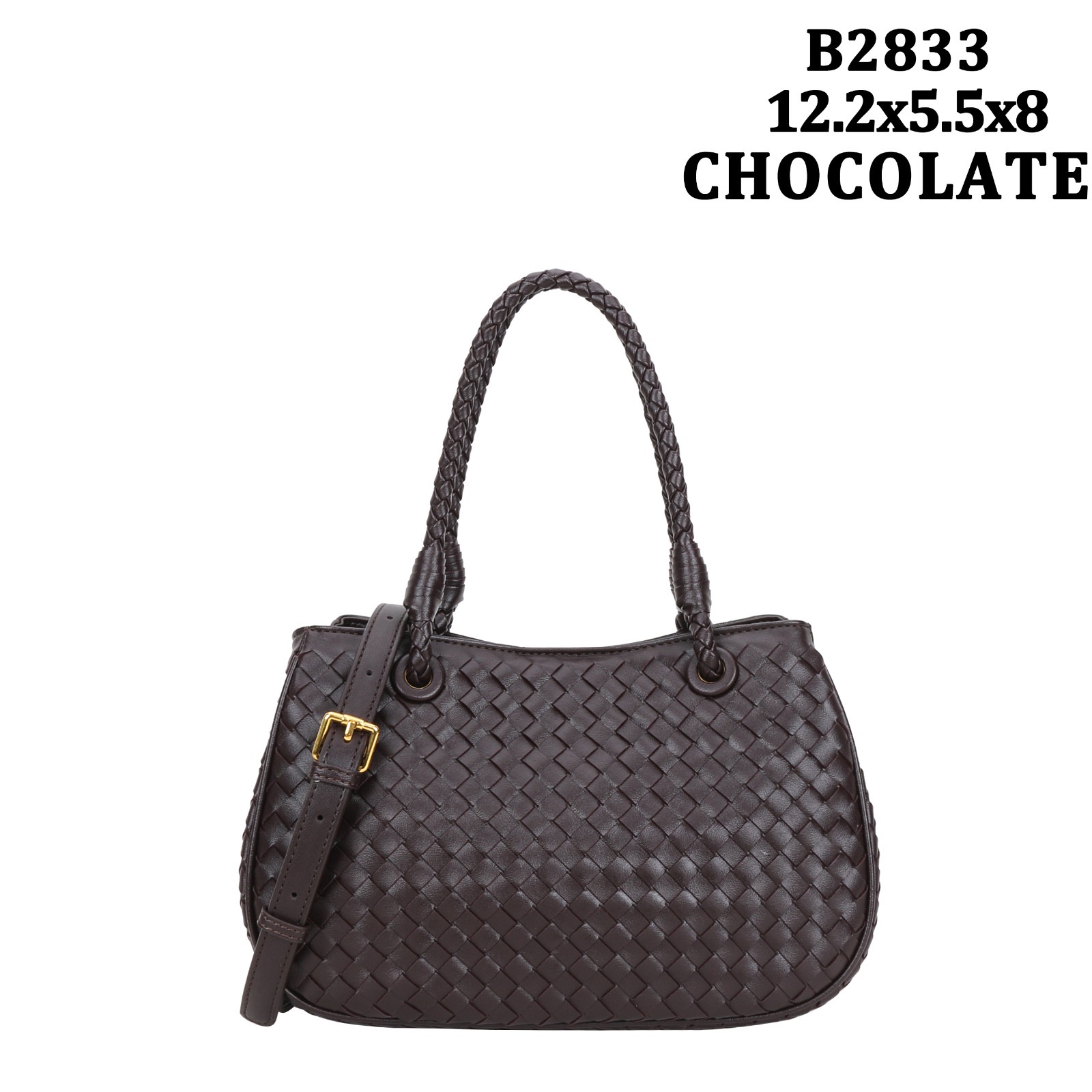 b2833 Chocolate