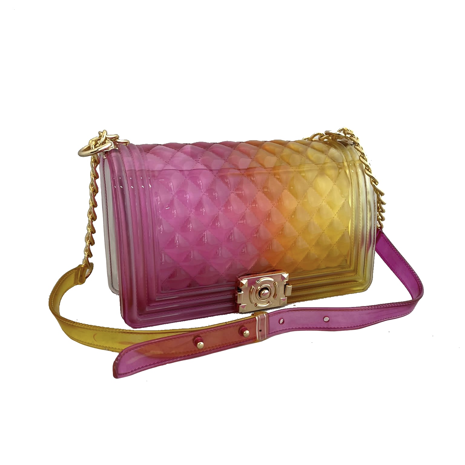7060 PURPLE/YELLOW