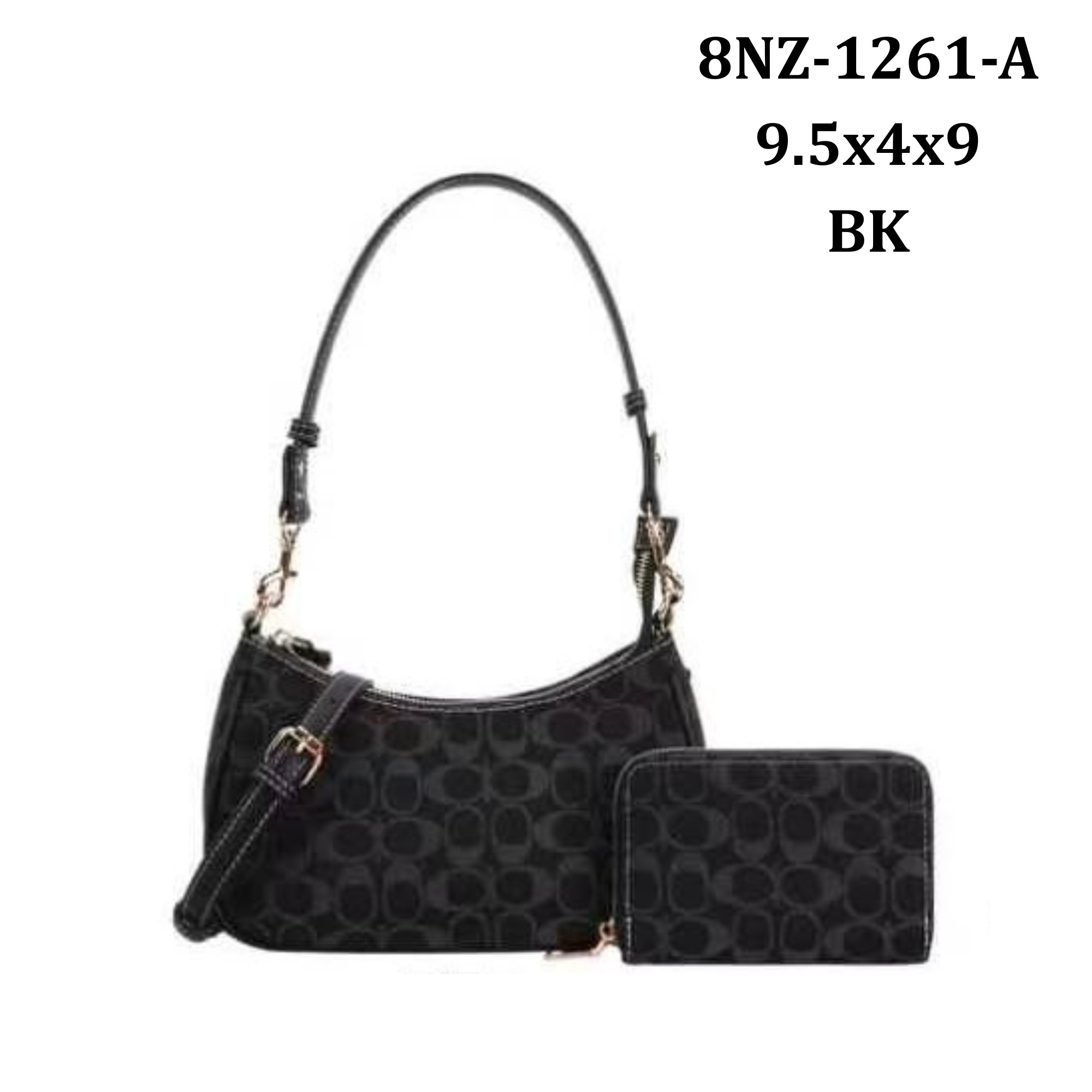 8NZ1261 BLACK