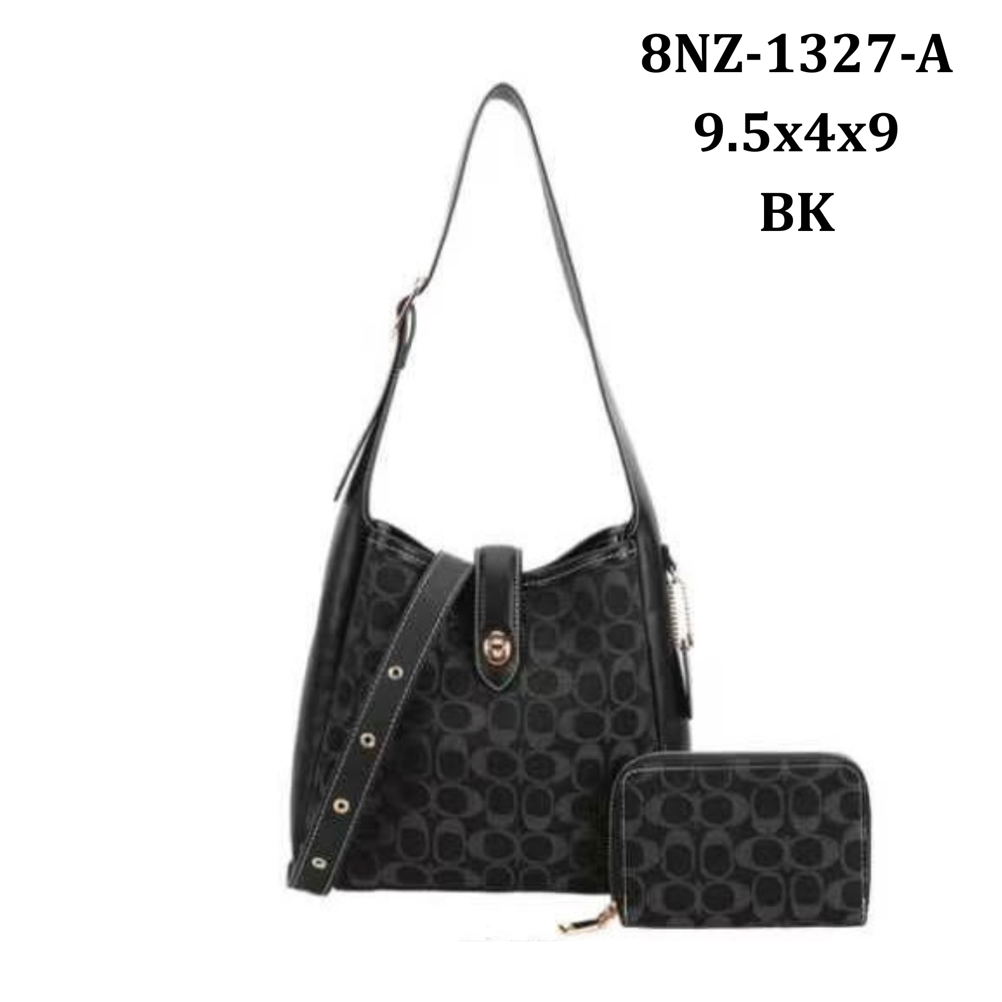 8NZ1327 BLACK