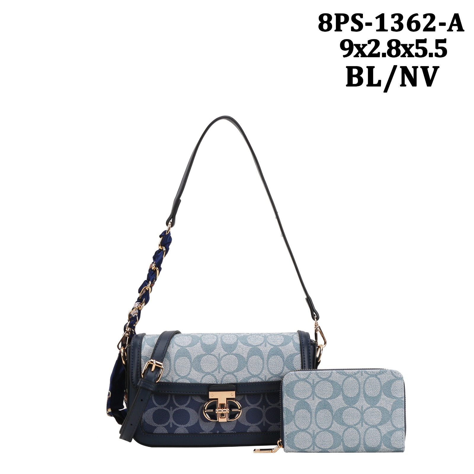 8PS1362 BLUE