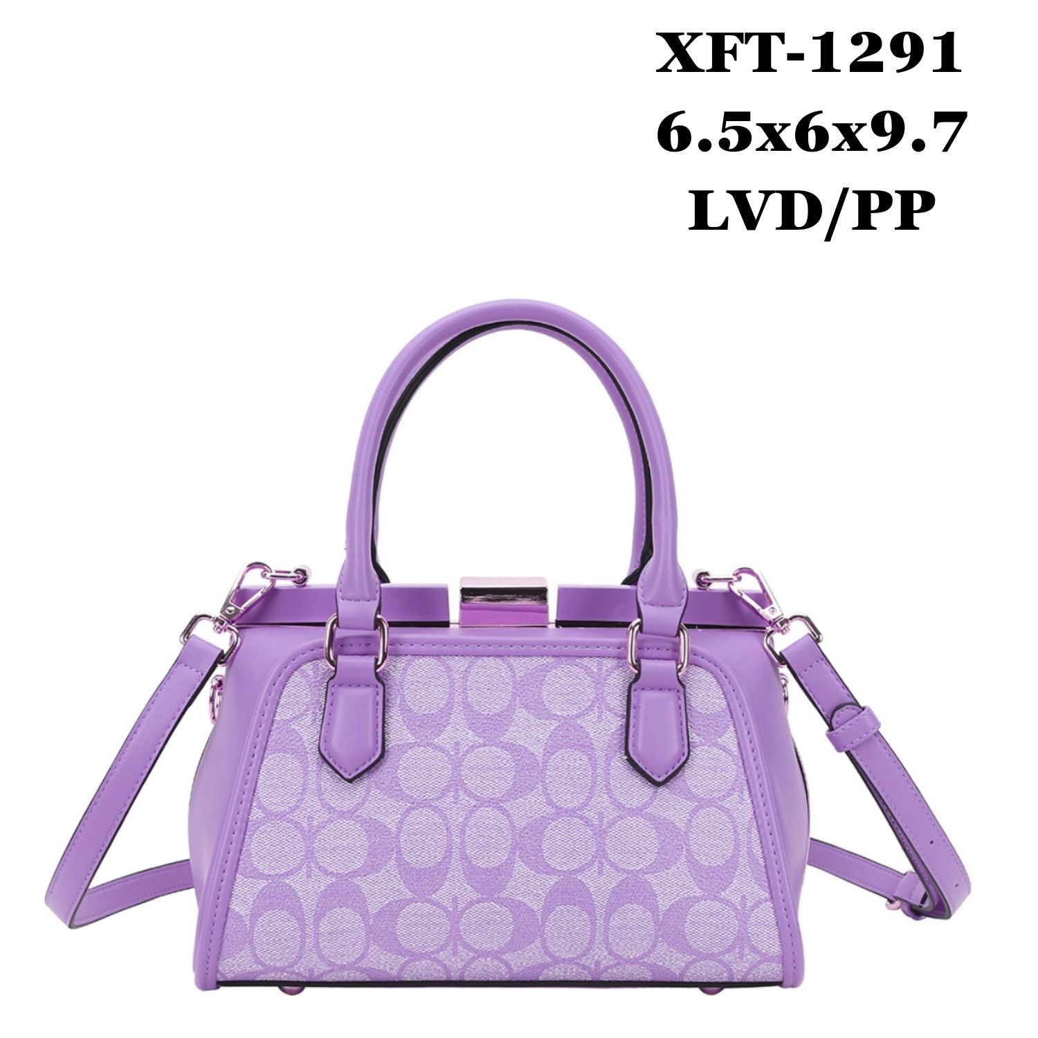 Xft1291 purple
