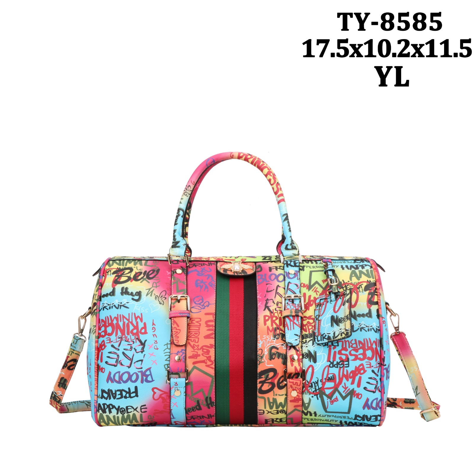 Ty8585 yellow
