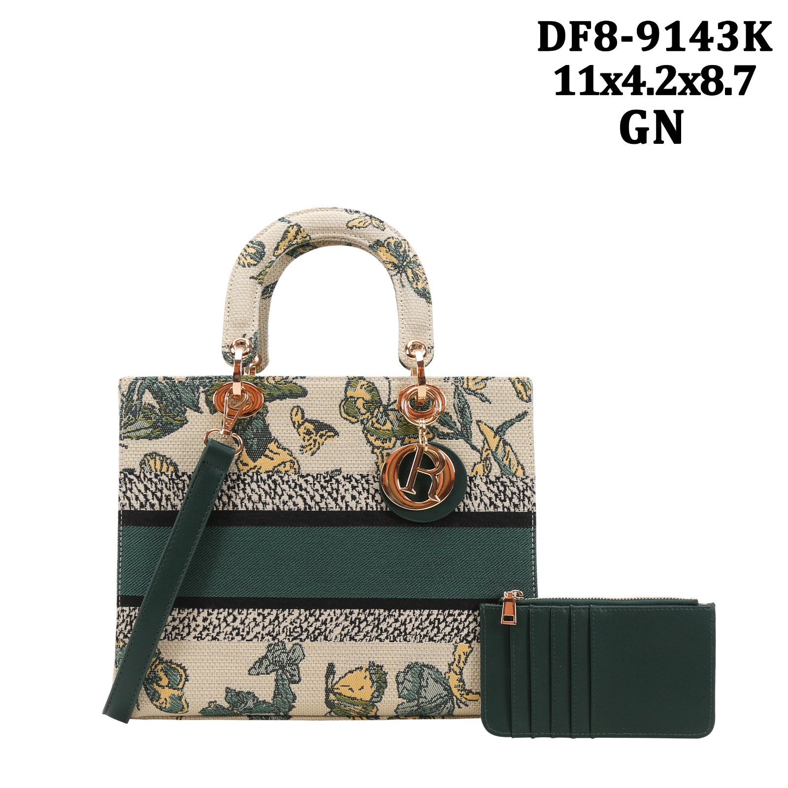 Df8-9143 green