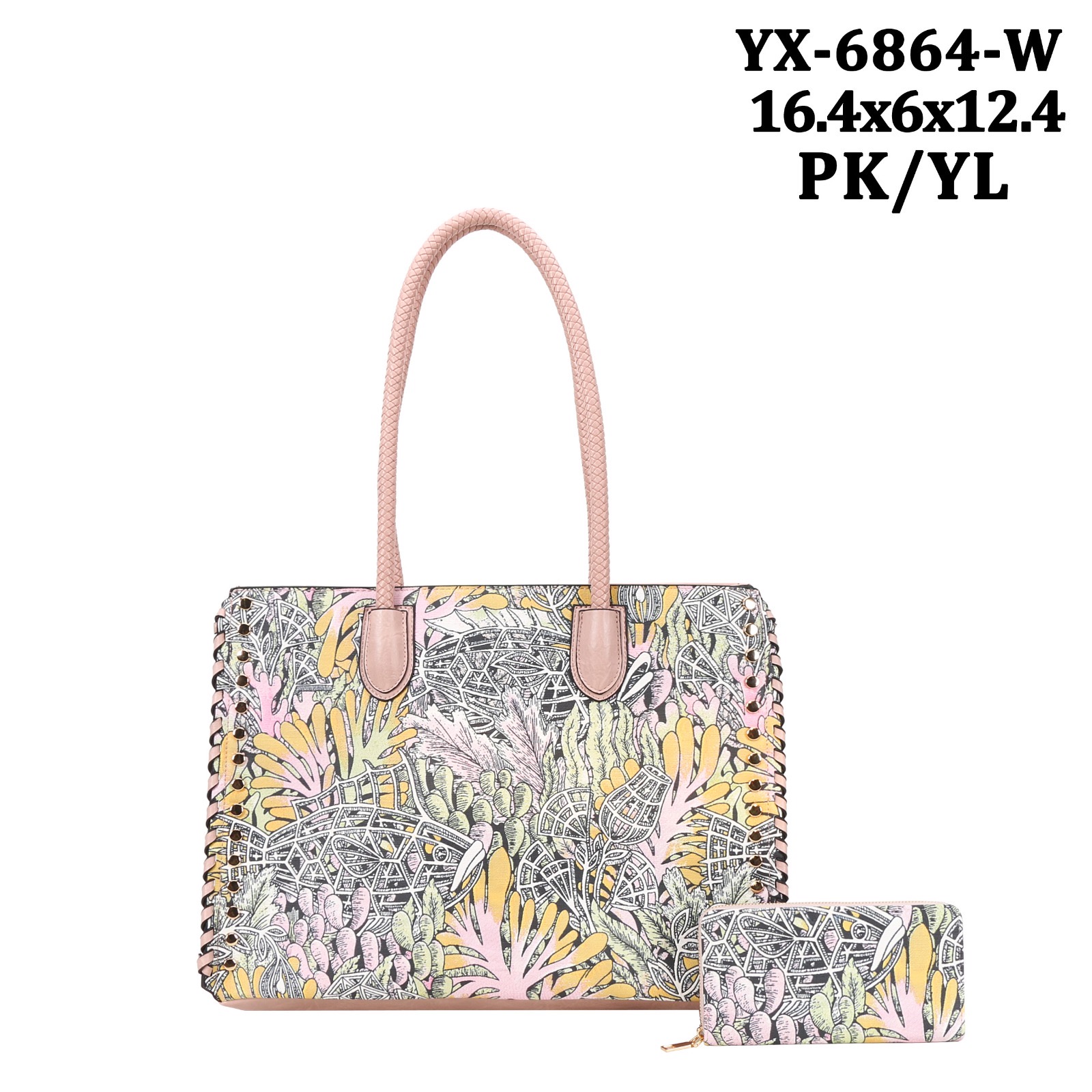 Tx6864 yellow