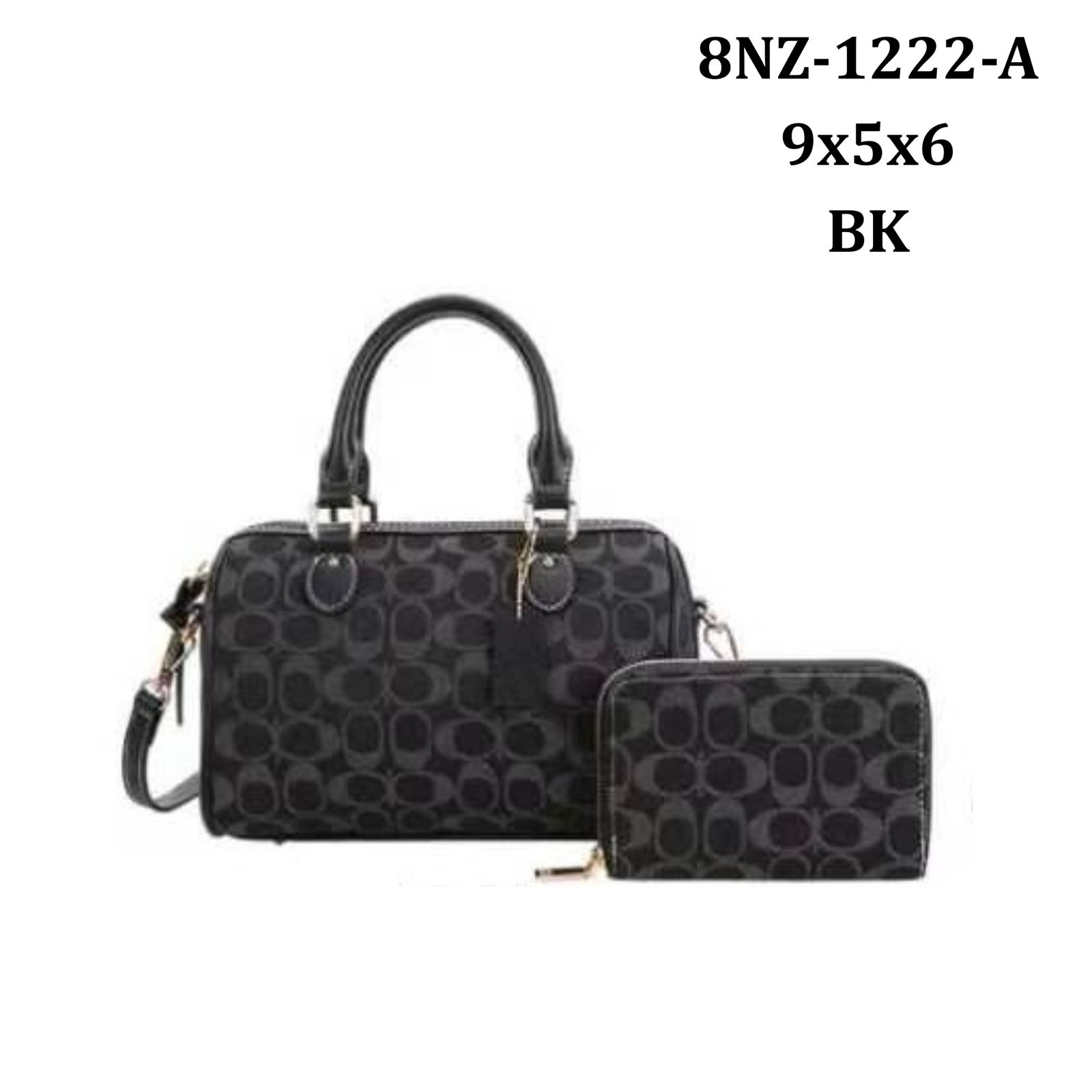 8NZ1222 BLACK