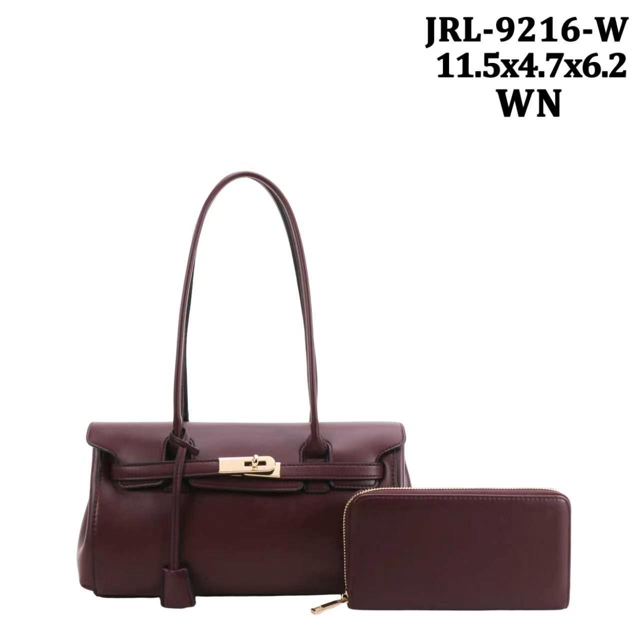 JRL9216 WINE RED