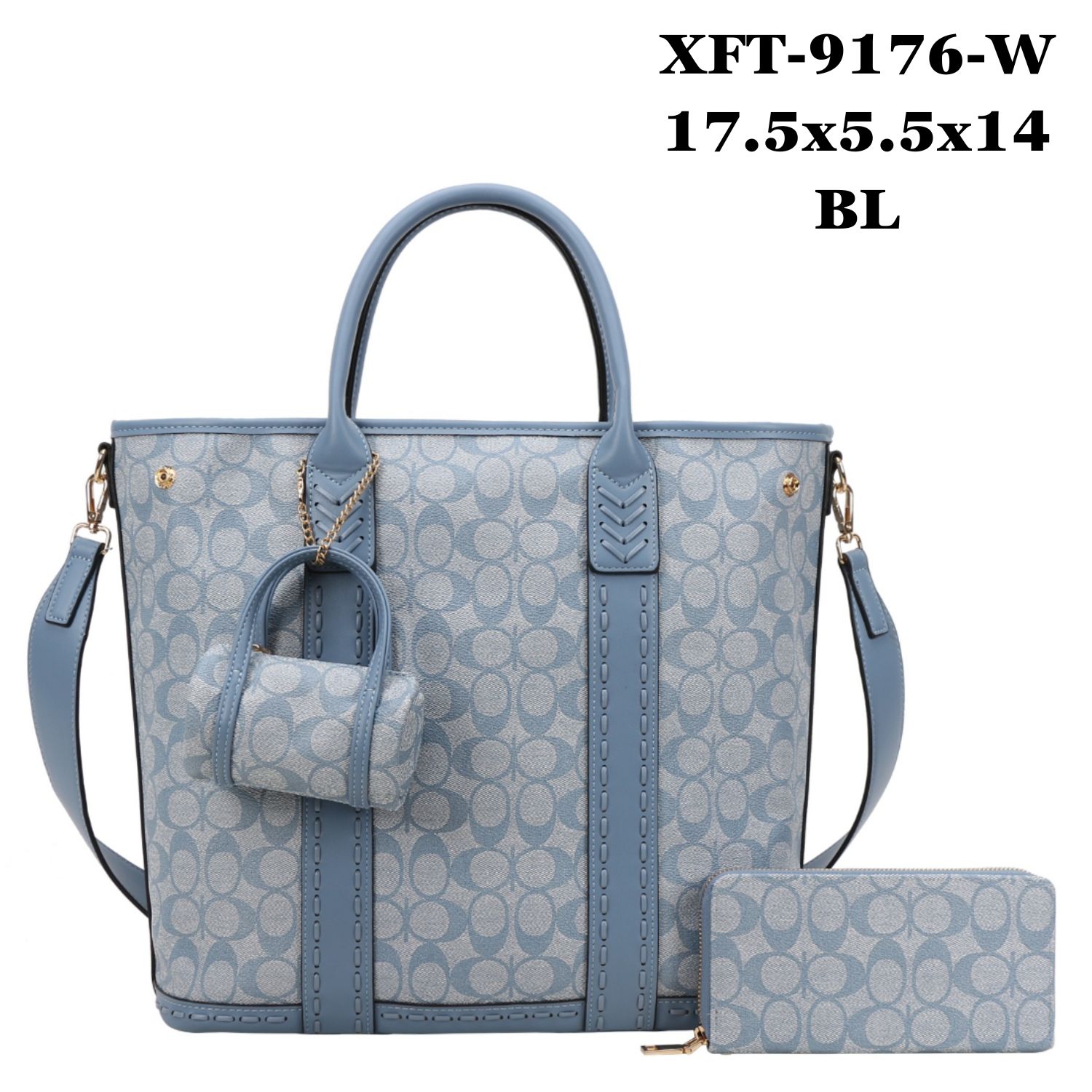 Xft9176 blue