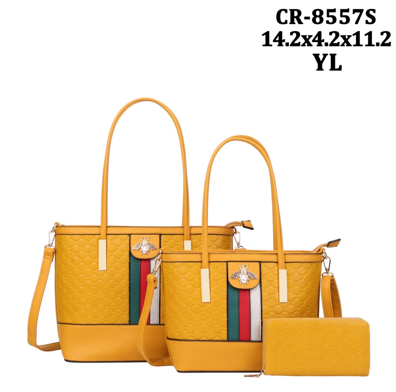 Cr8557 yellow