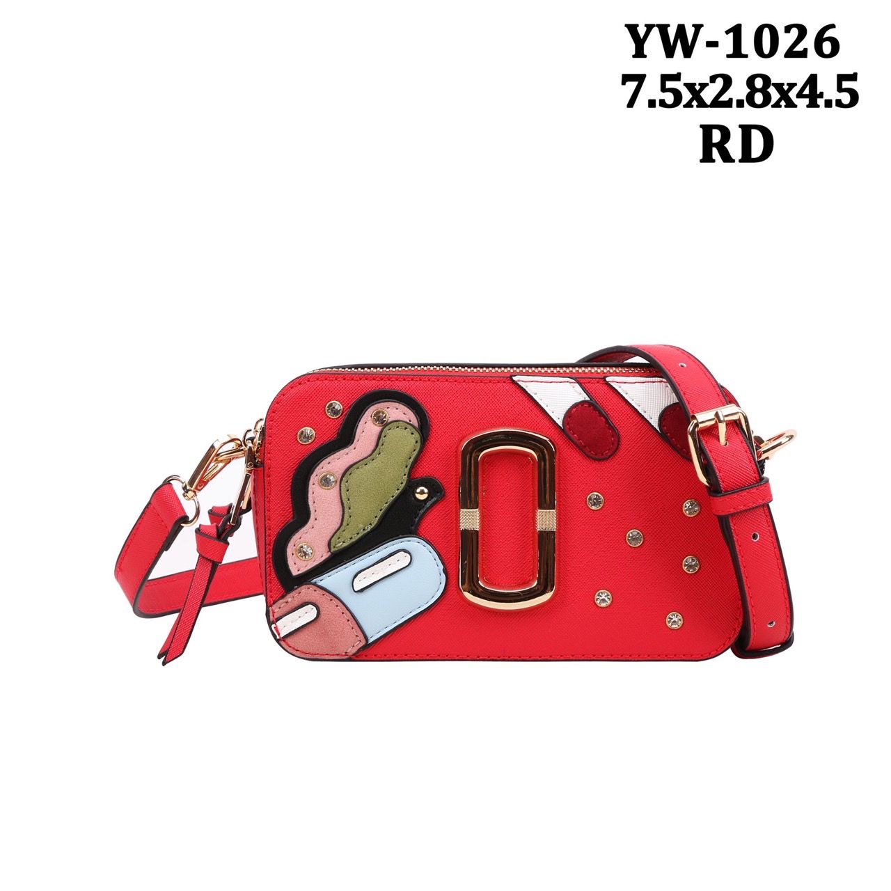 Yw1026 red
