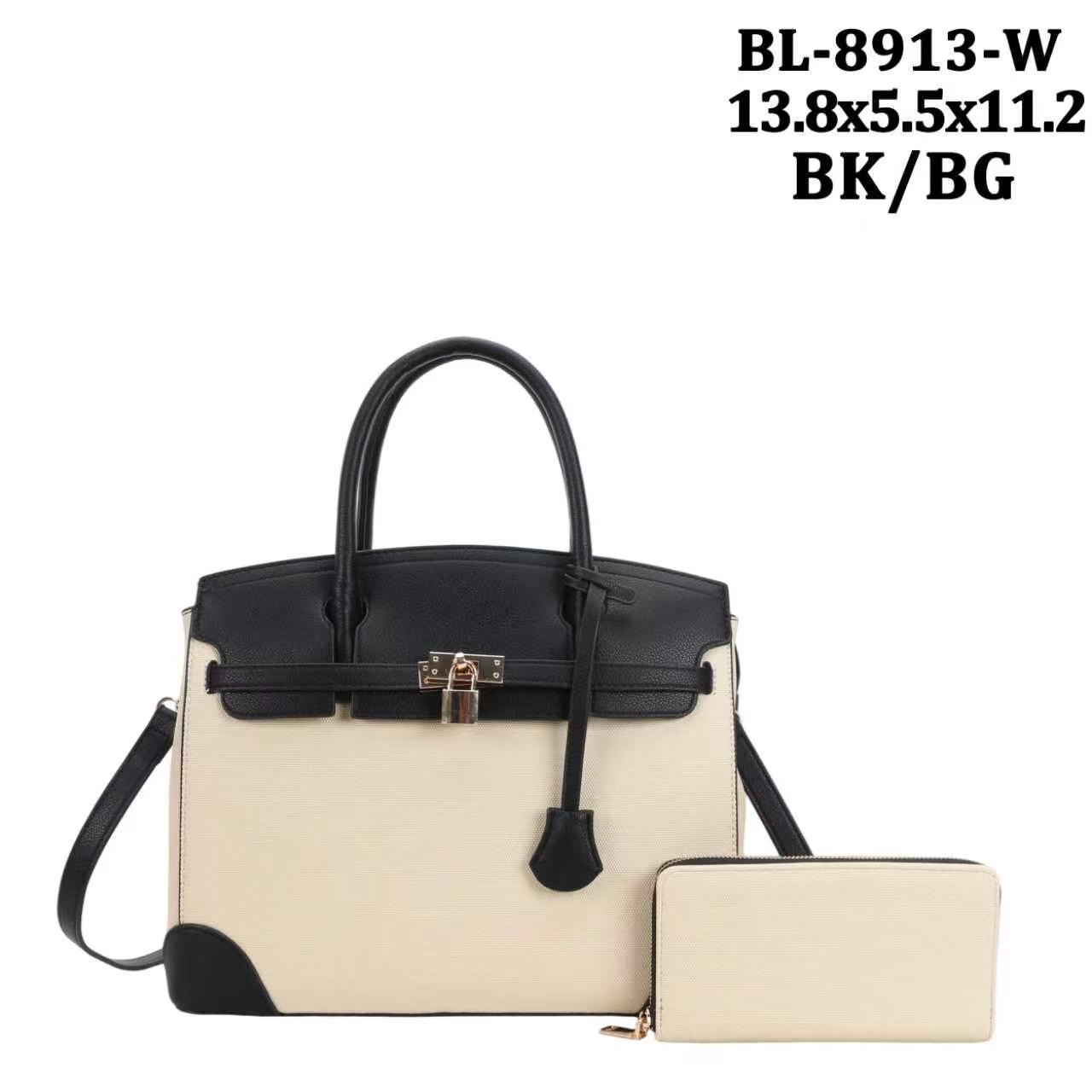 BL8913 BLACK
