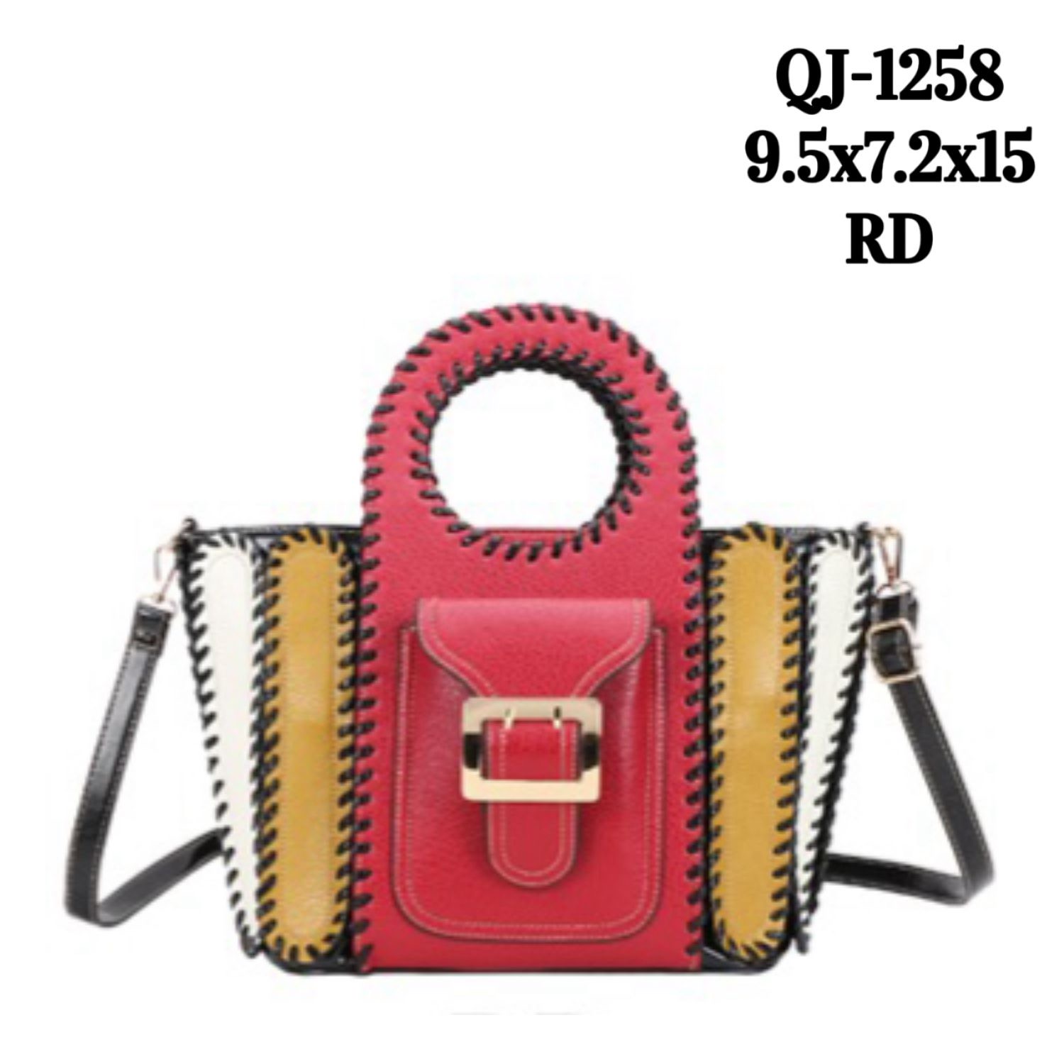 Qj1258 red
